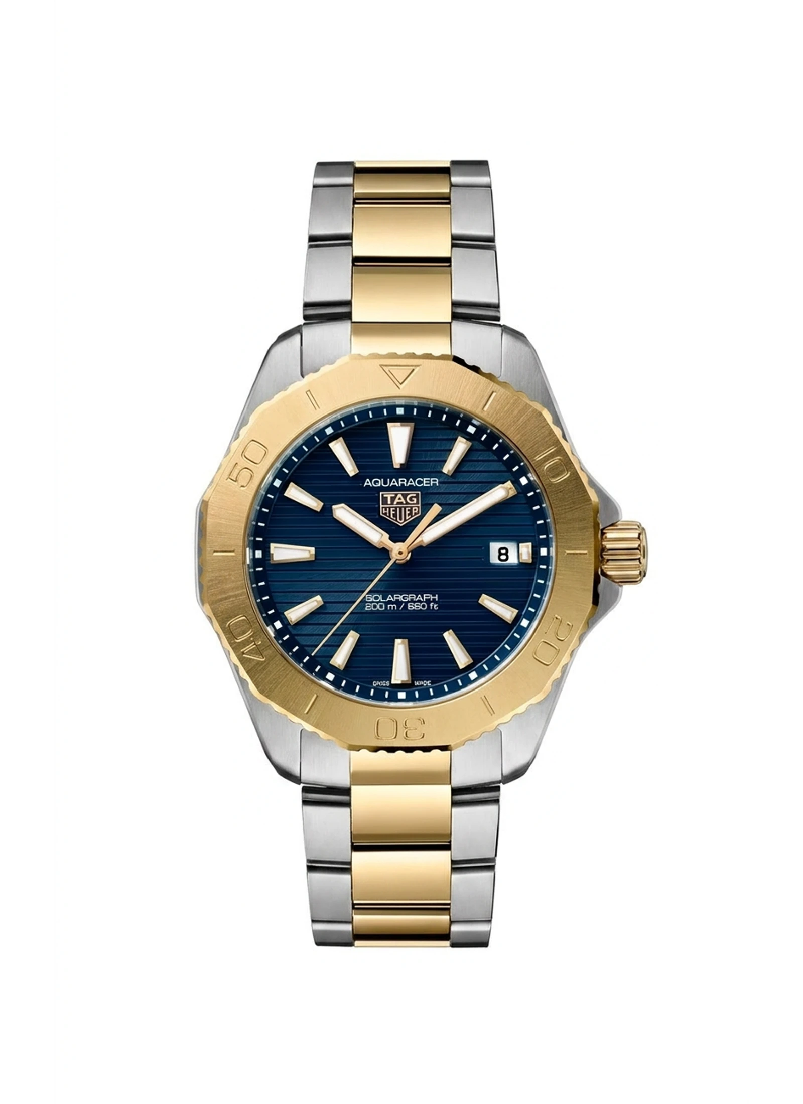 TAG Heuer Aquaracer Professional 200 Solargraph WBP1120.BB0002