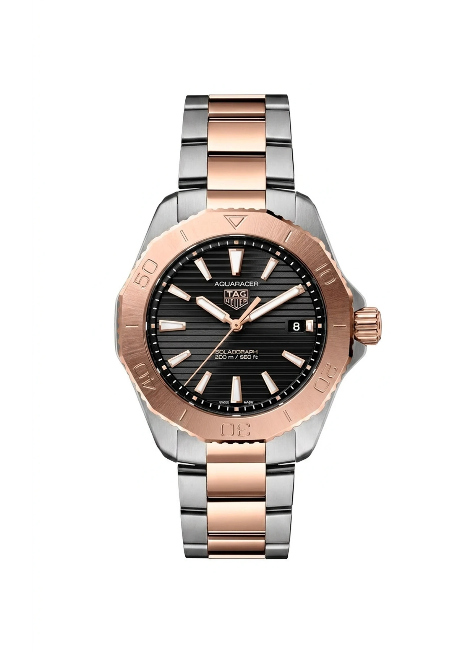 TAG Heuer Aquaracer Professional 200 Solargraph WBP1121.BB0003