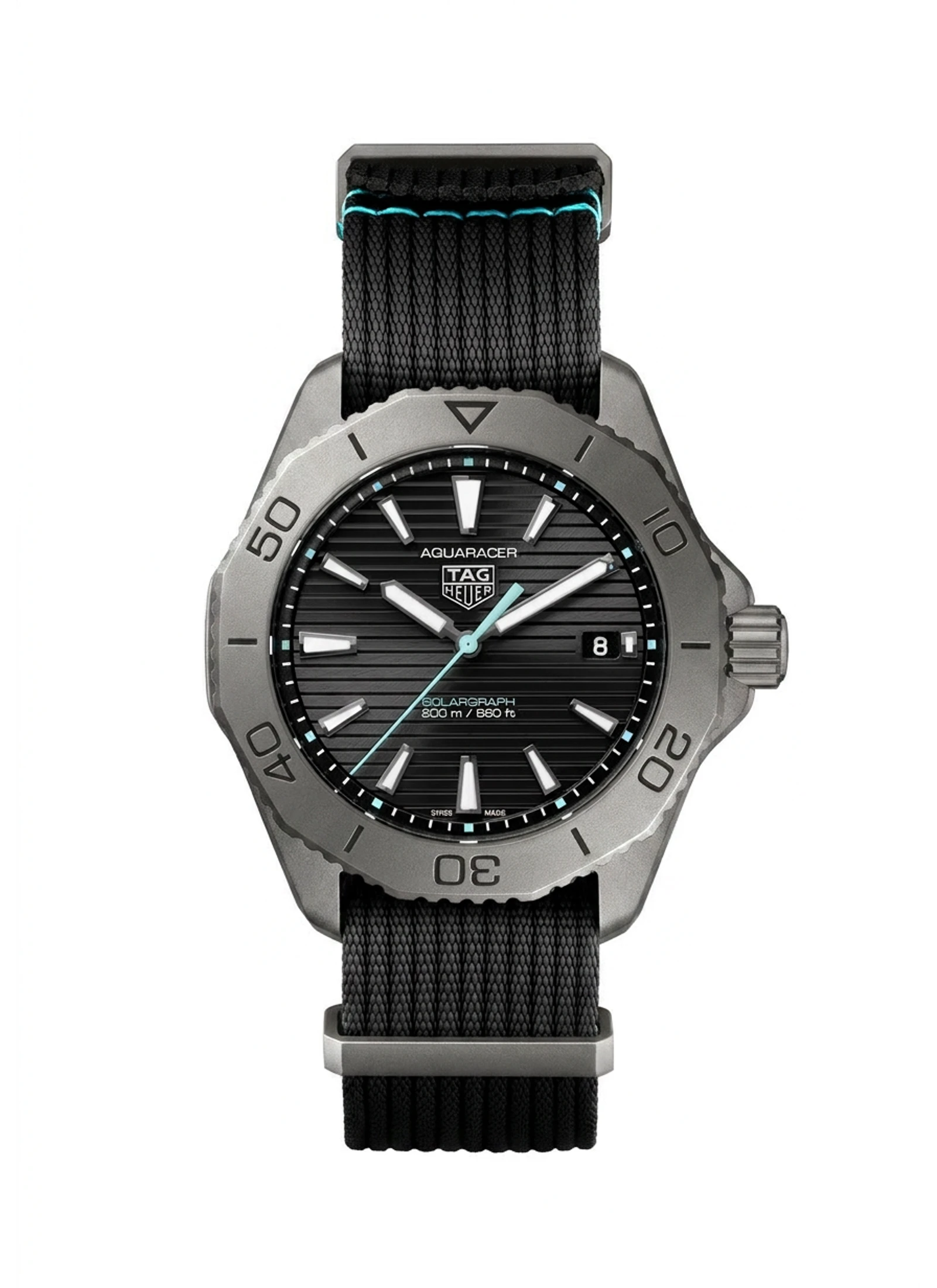 TAG Heuer Aquaracer Professional 200 Solargraph WBP1180.FN8027