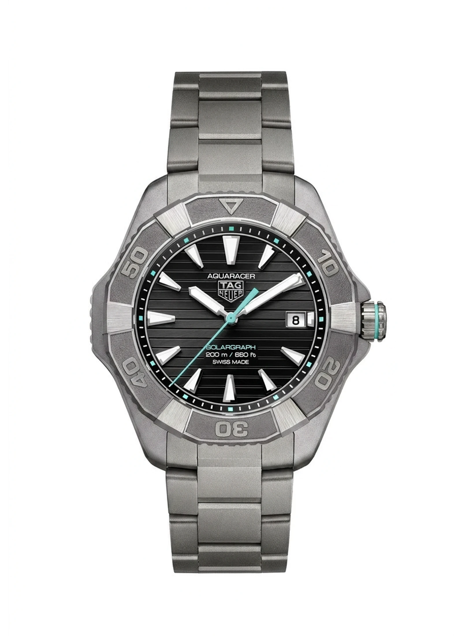 TAG Heuer Aquaracer Professional 200 Solargraph WBP1184.BF0008