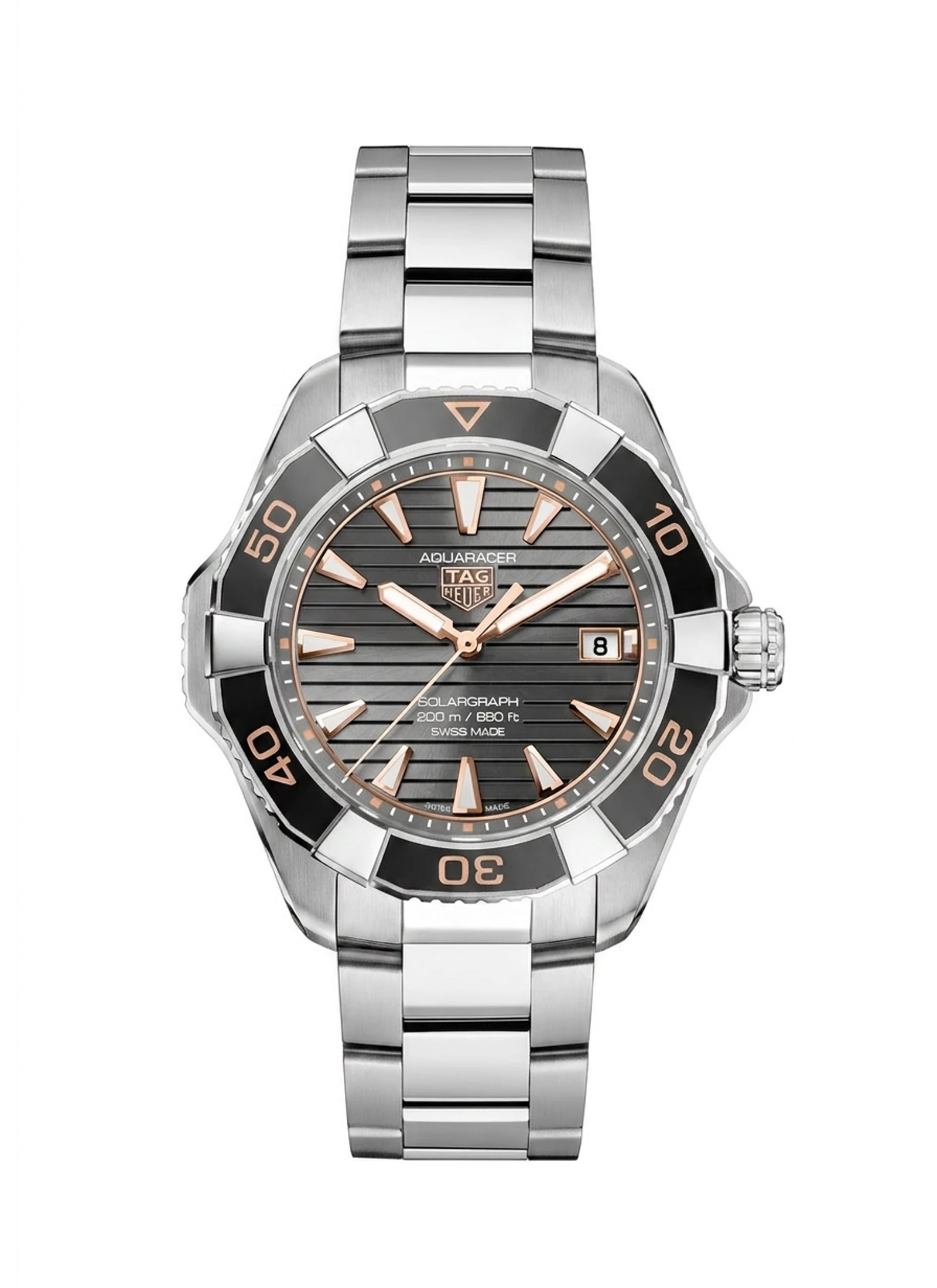 TAG Heuer Aquaracer Professional 200 Solargraph WBP1190.BZ0003