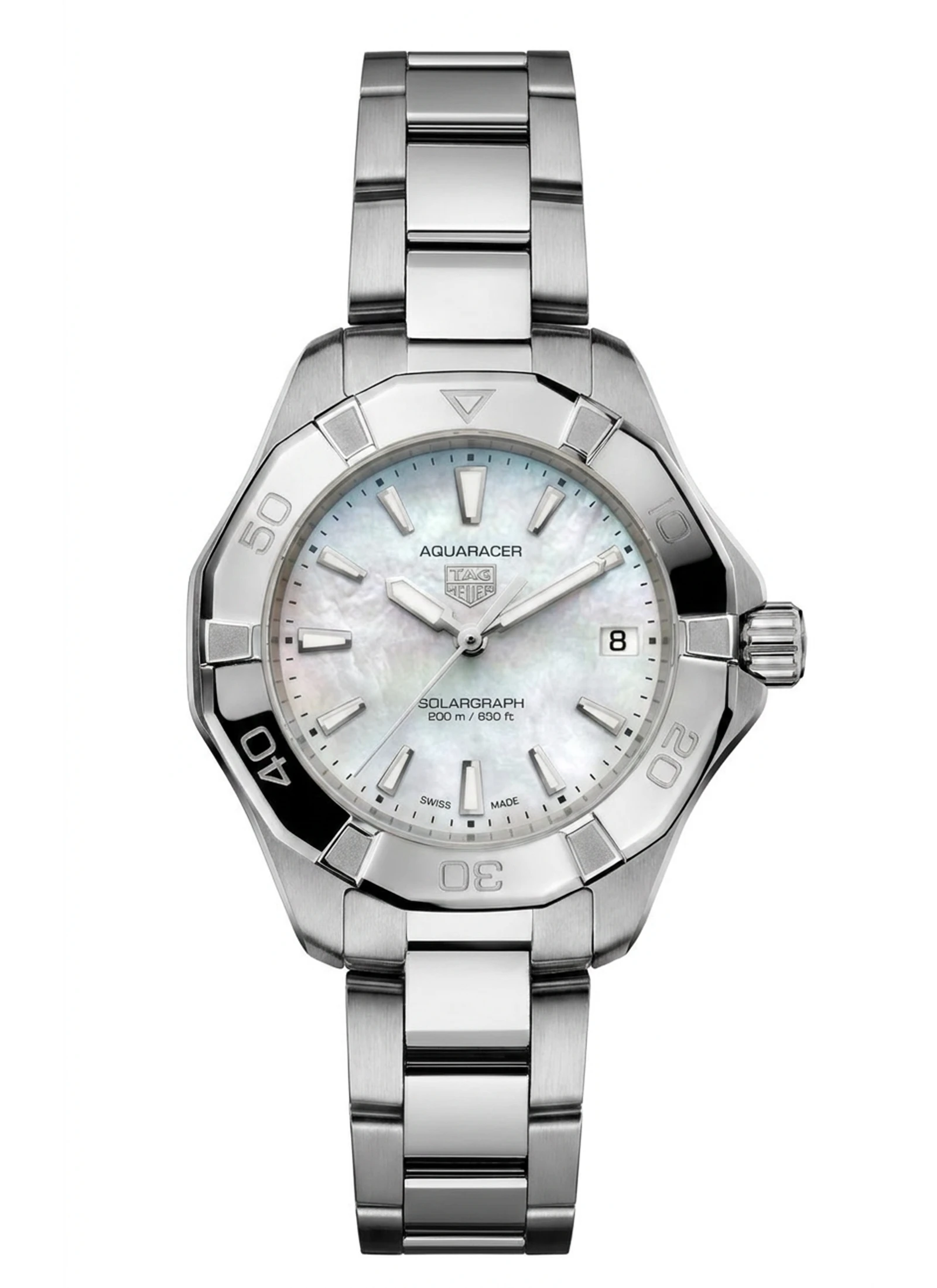 TAG Heuer Aquaracer Professional 200 Solargraph WBP1311.BA0005