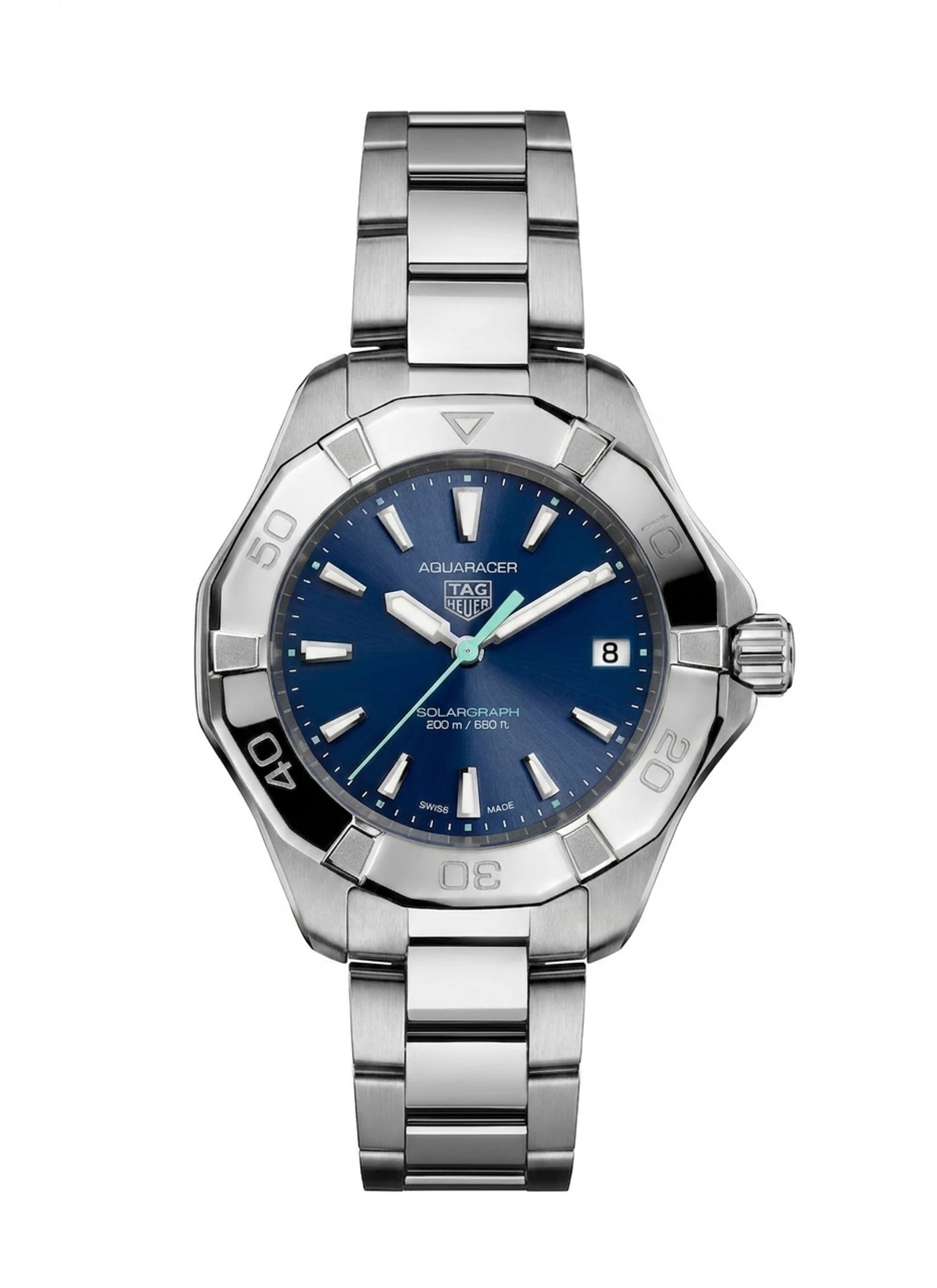 TAG Heuer Aquaracer Professional 200 Solargraph WBP1312.BA0005