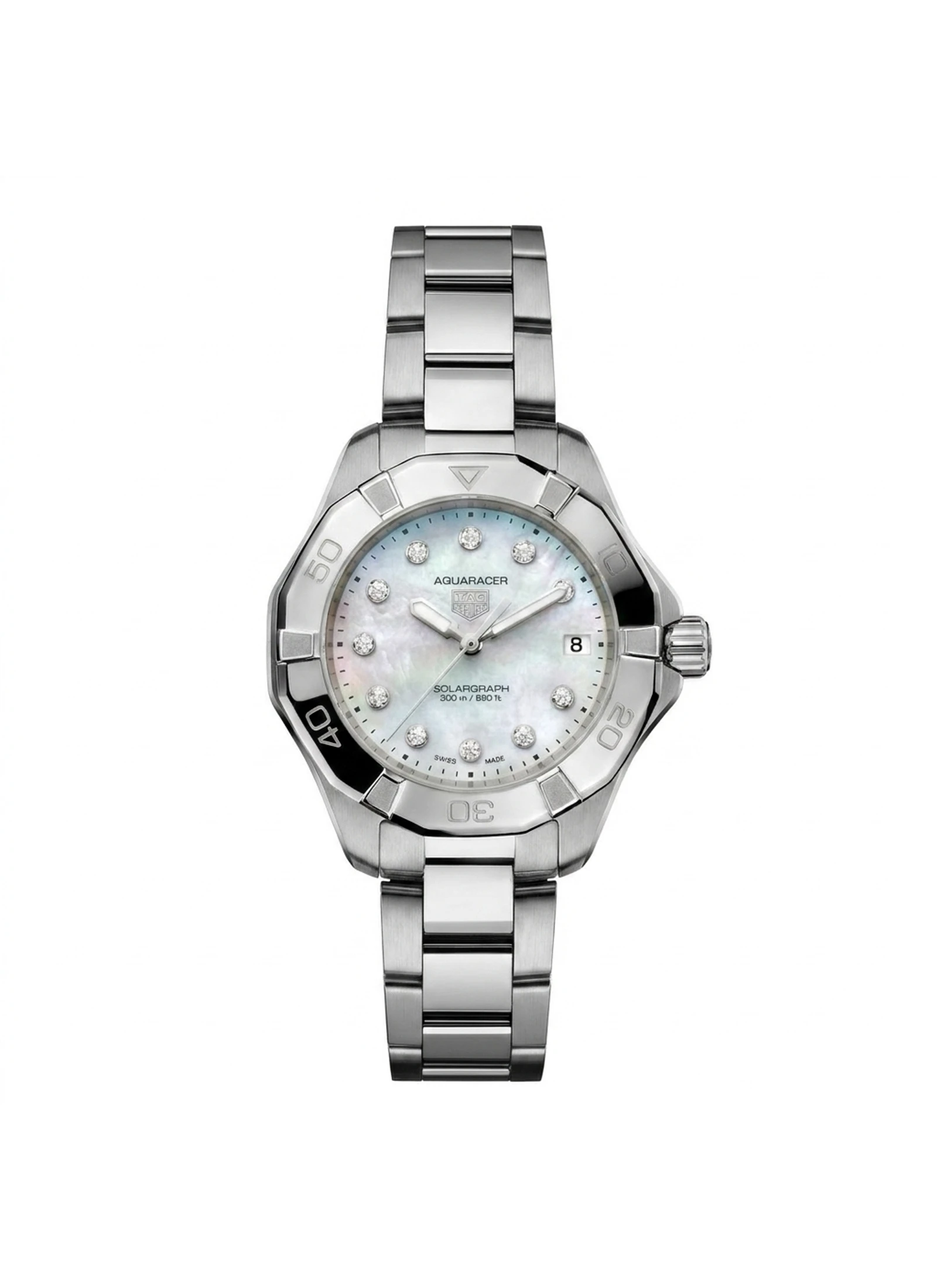 TAG Heuer Aquaracer Professional 200 Solargraph WBP1313.BA0005