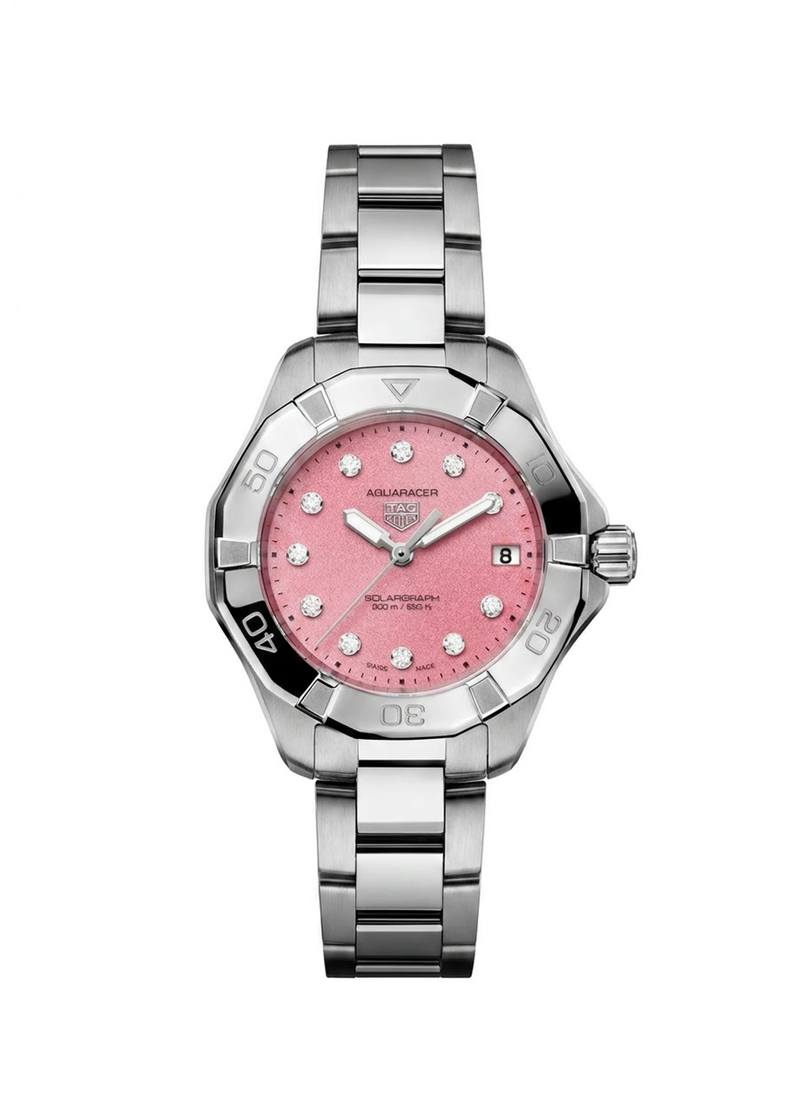 TAG Heuer Aquaracer Professional 200 Solargraph WBP1318.BA0005