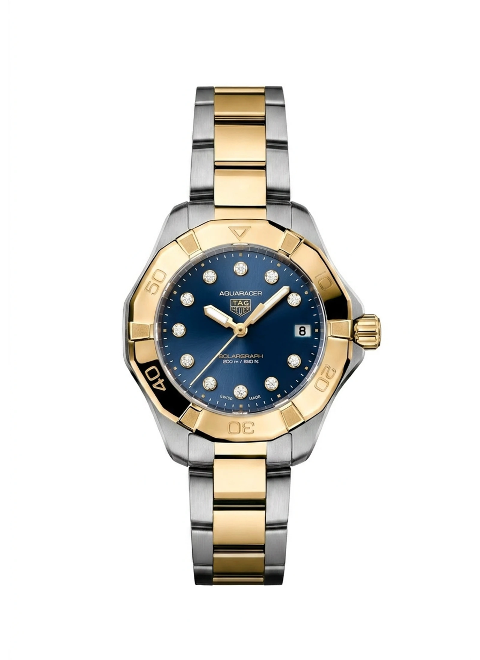 TAG Heuer Aquaracer Professional 200 Solargraph WBP1324.BB0005
