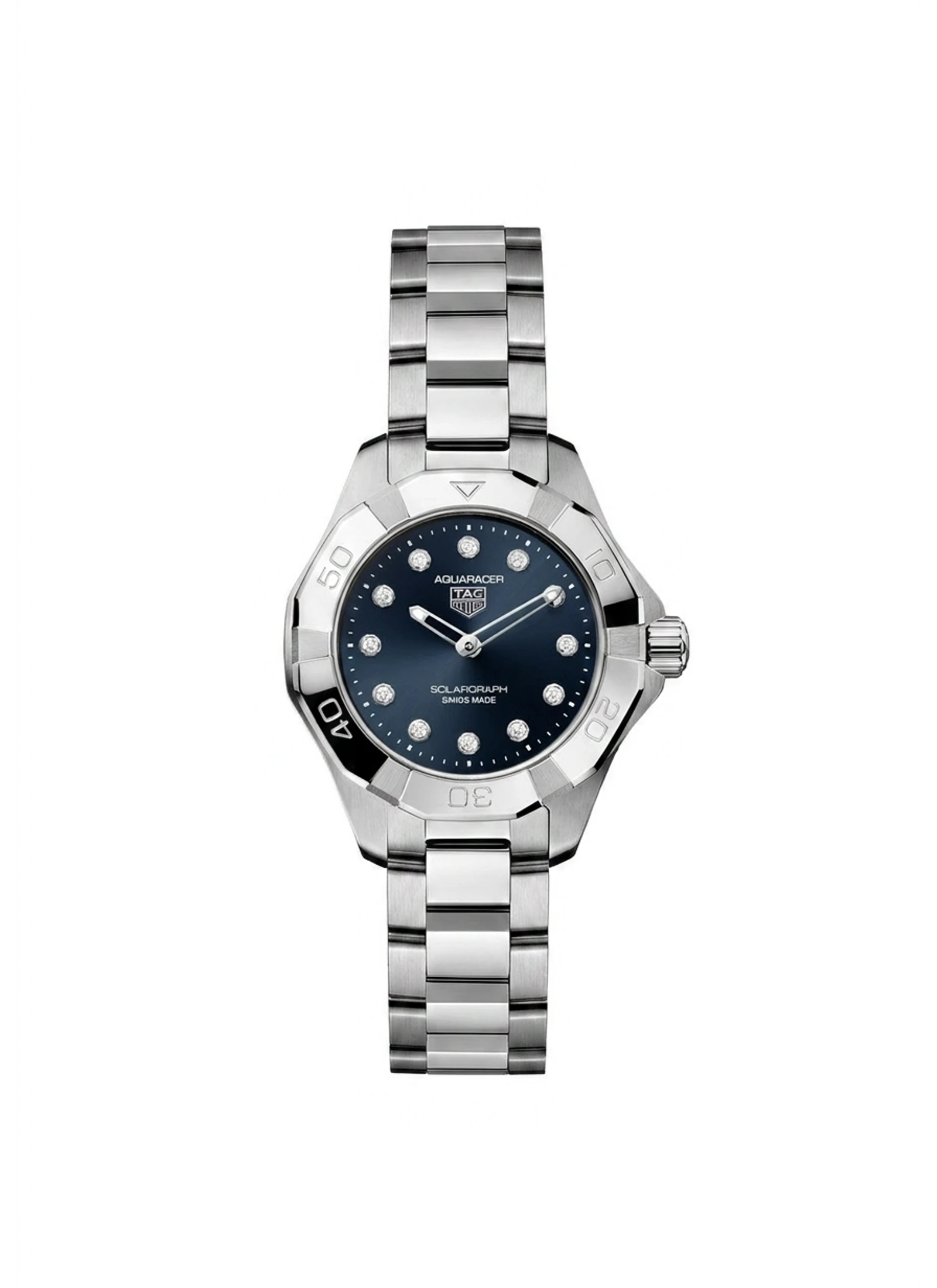 TAG Heuer Aquaracer Professional 100 Solargraph WBP141E.BA0049