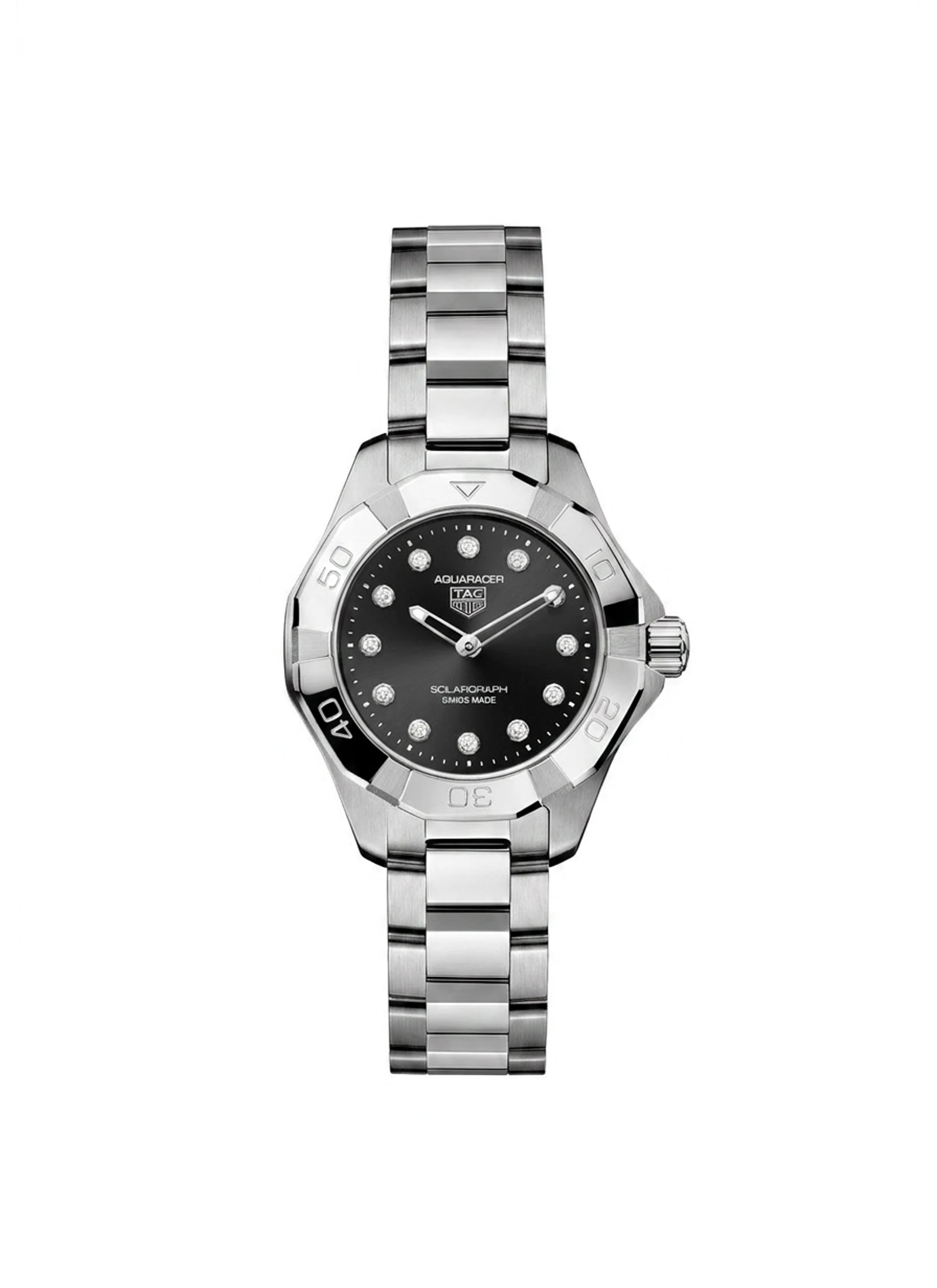 TAG Heuer Aquaracer Professional 100 Solargraph WBP141G.BA0049