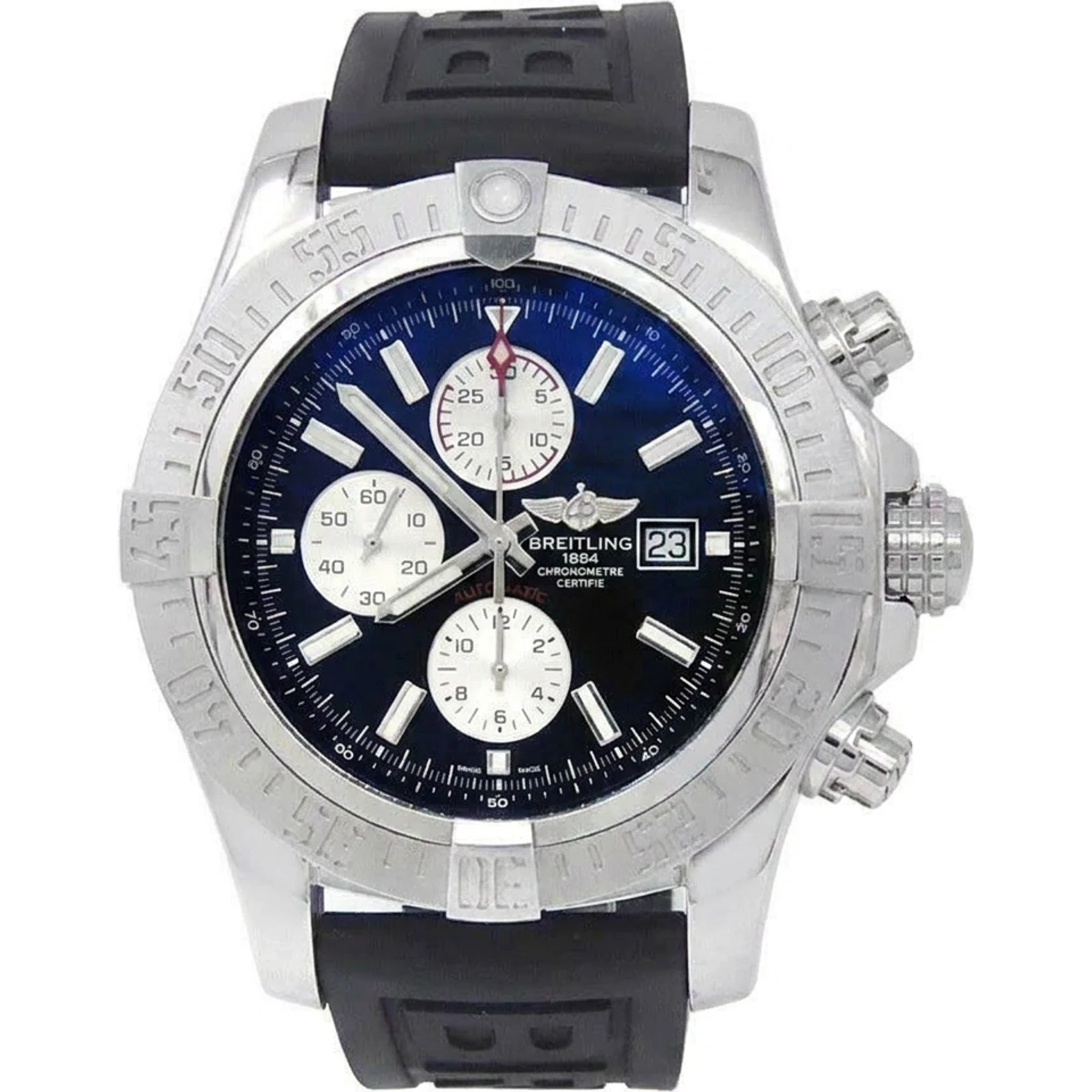 Breitling Super Avenger II A1337111.BC29.155S.A20D.2
