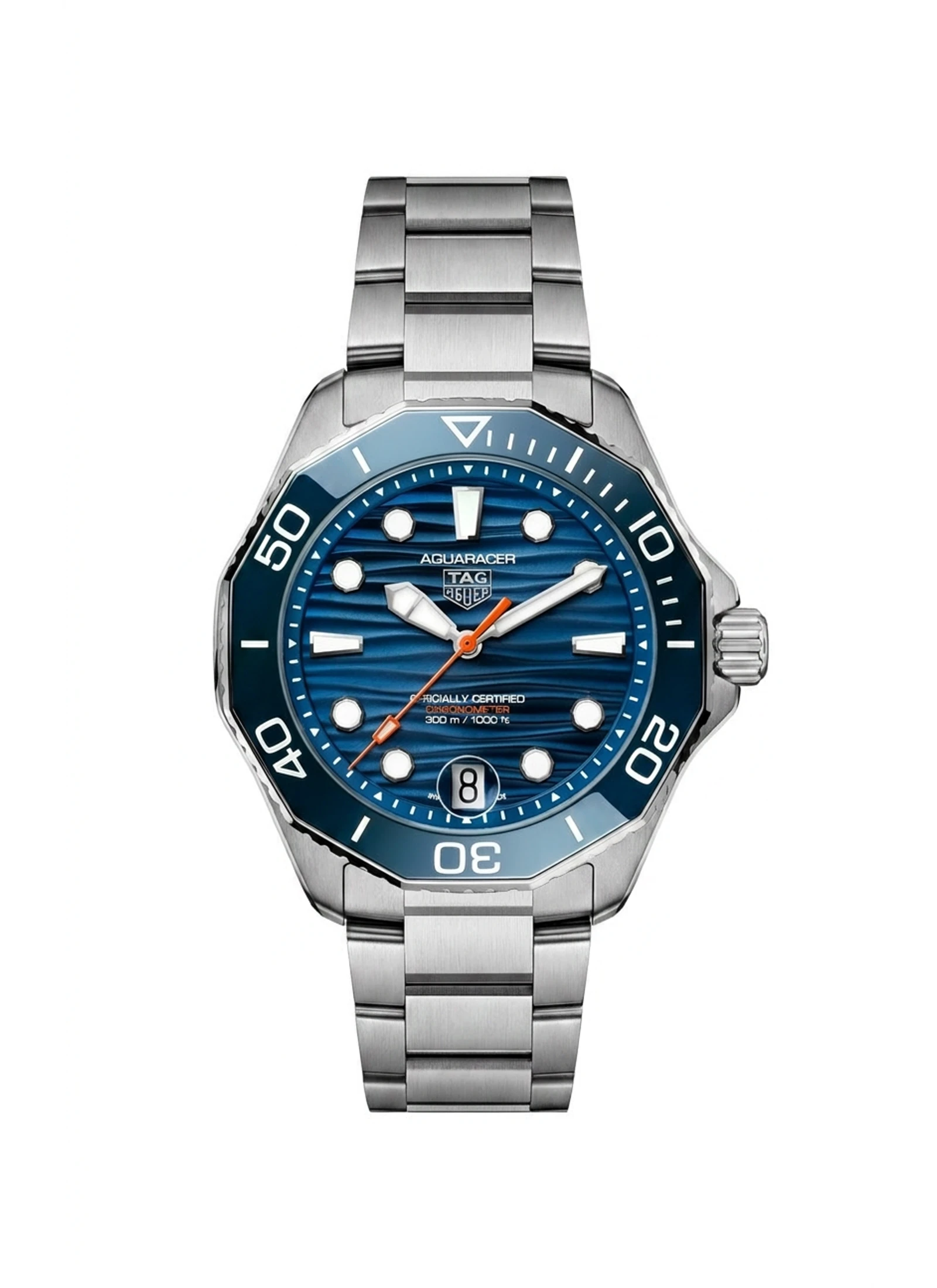 TAG Heuer Aquaracer Professional 300 Date WBP5110.FT6257