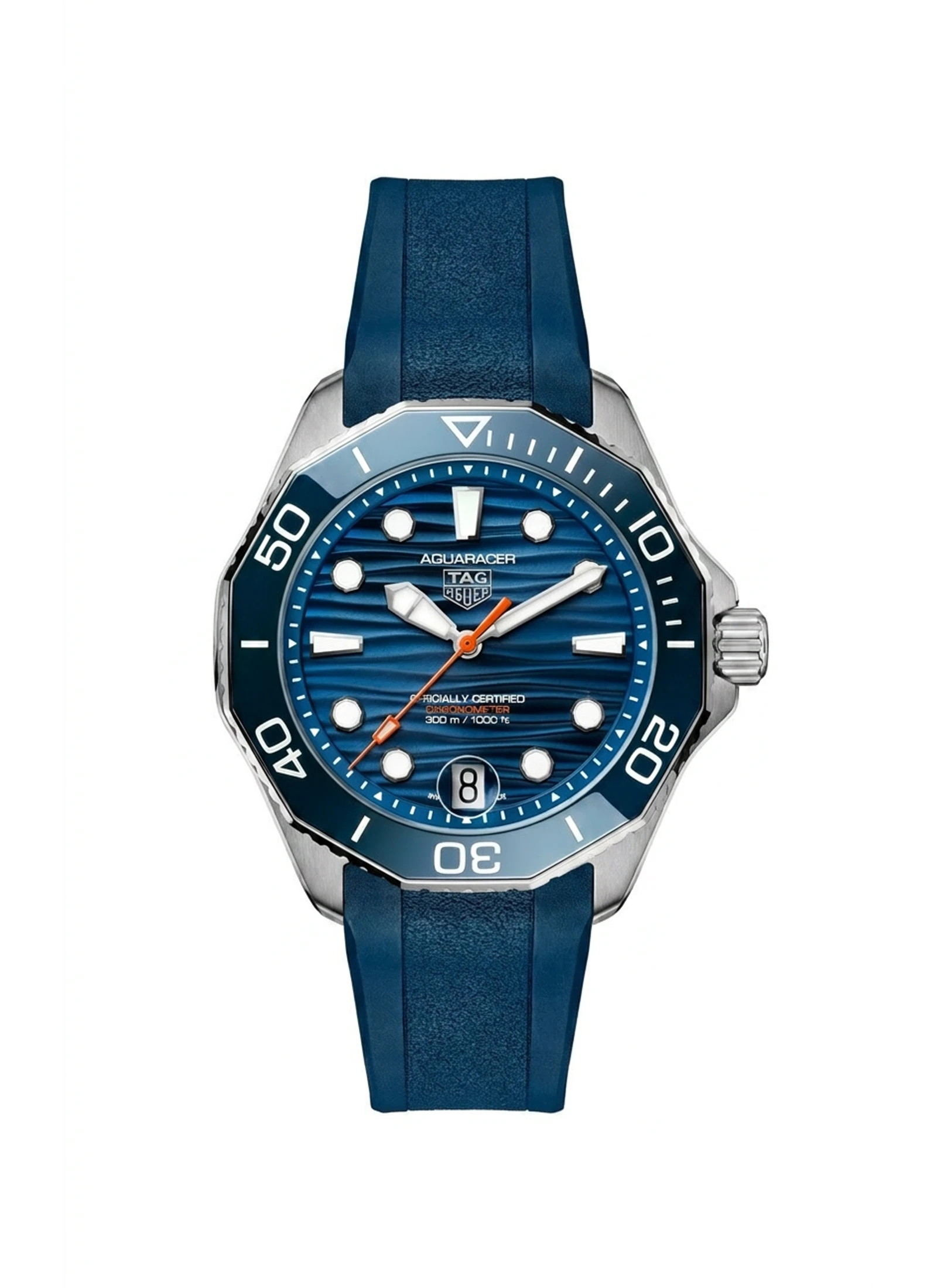 TAG Heuer Aquaracer Professional 300 Date WBP5111.FT6259