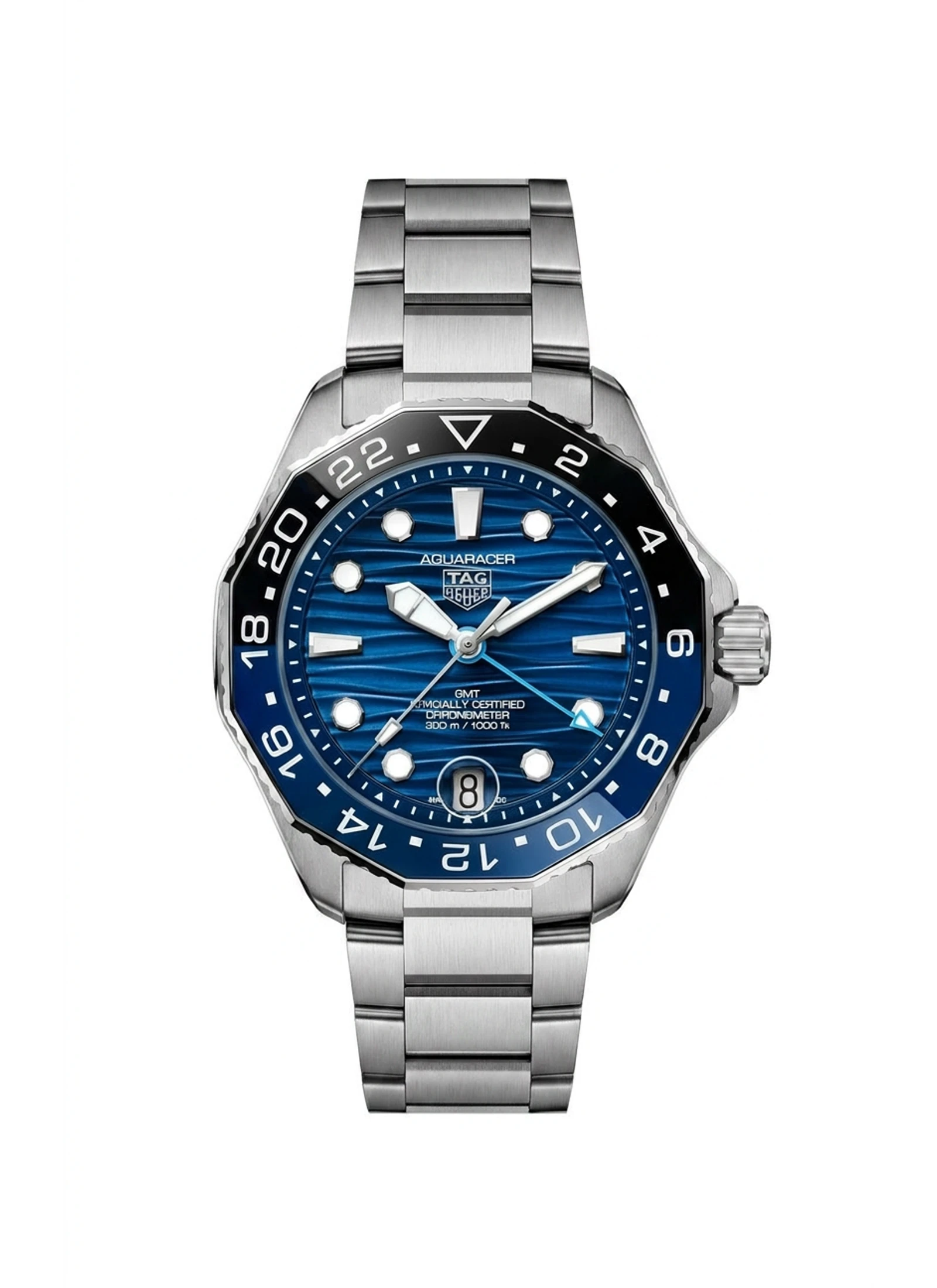 TAG Heuer Aquaracer Professional 300 GMT WBP5114.BA0013