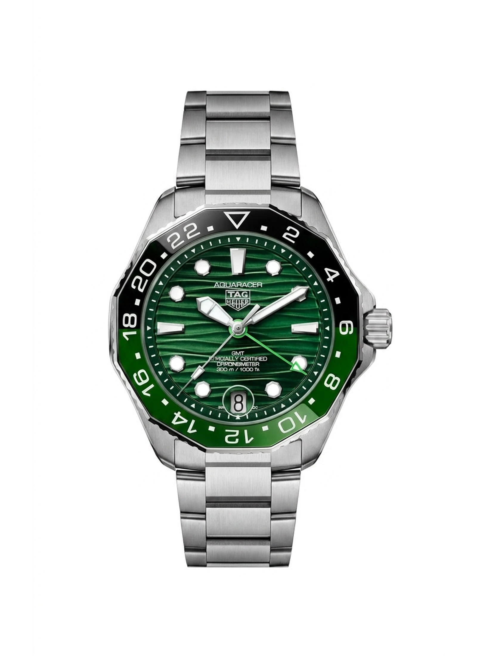 TAG Heuer Aquaracer Professional 300 GMT WBP5114.FT6259