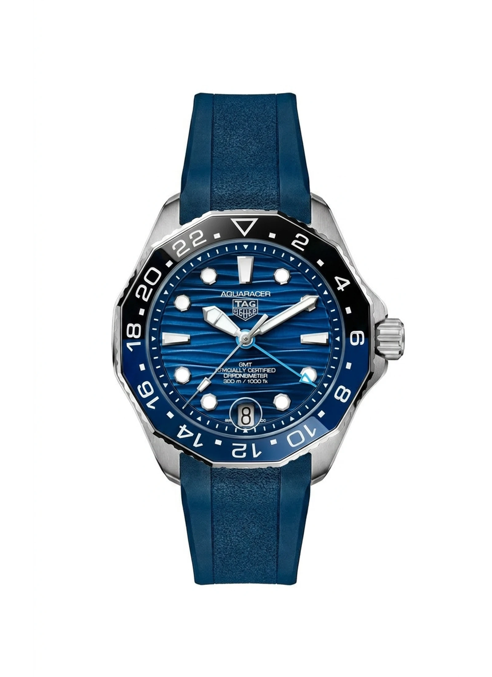 TAG Heuer Aquaracer Professional 300 GMT WBP5115.BA0013