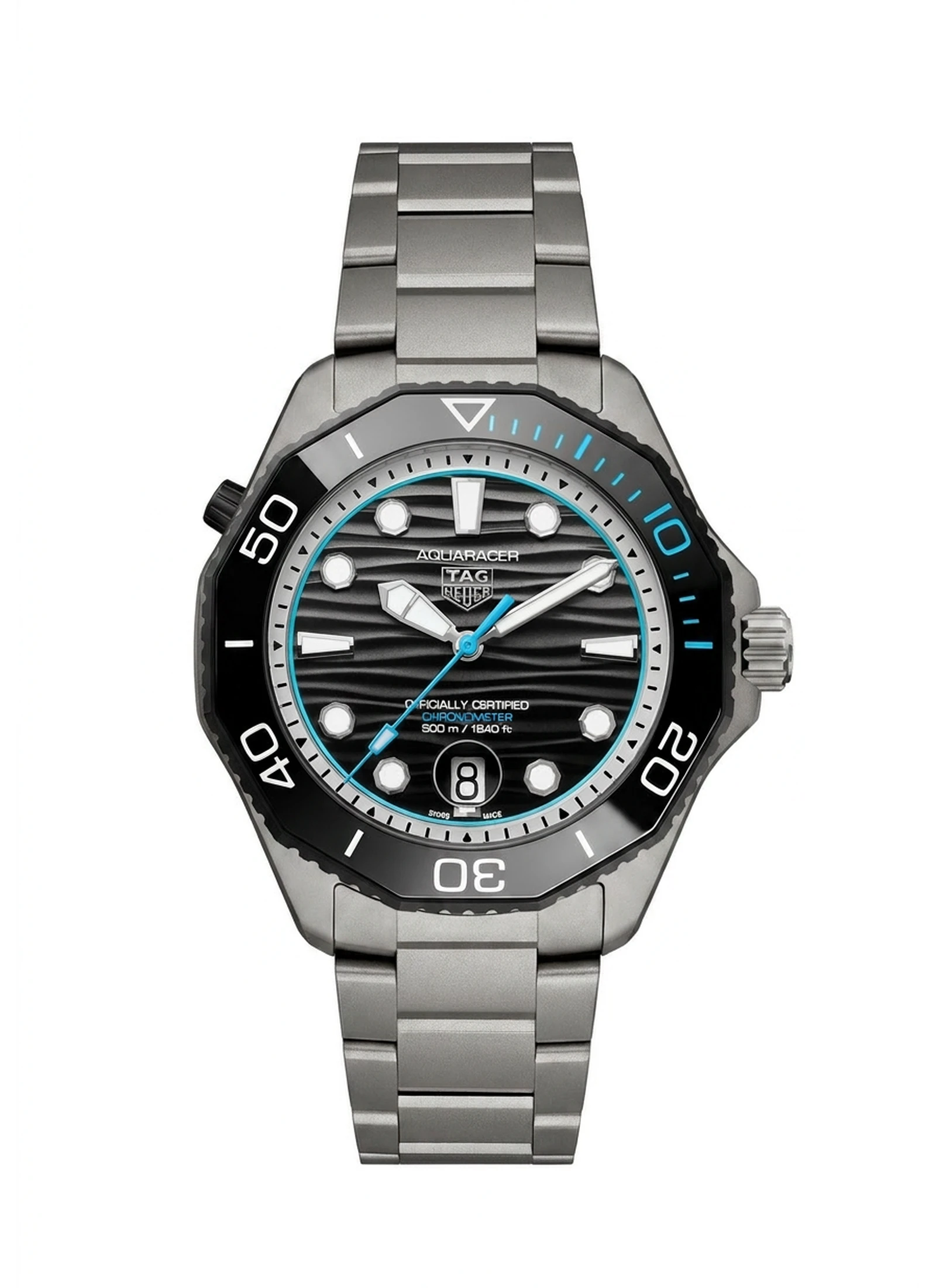 TAG Heuer Aquaracer Professional 500 Date WBP5182.BF0010