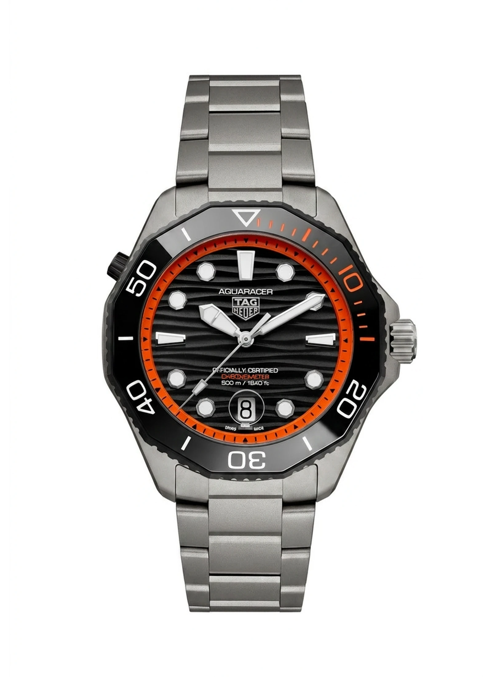 TAG Heuer Aquaracer Professional 500 Date WBP5183.BF0010