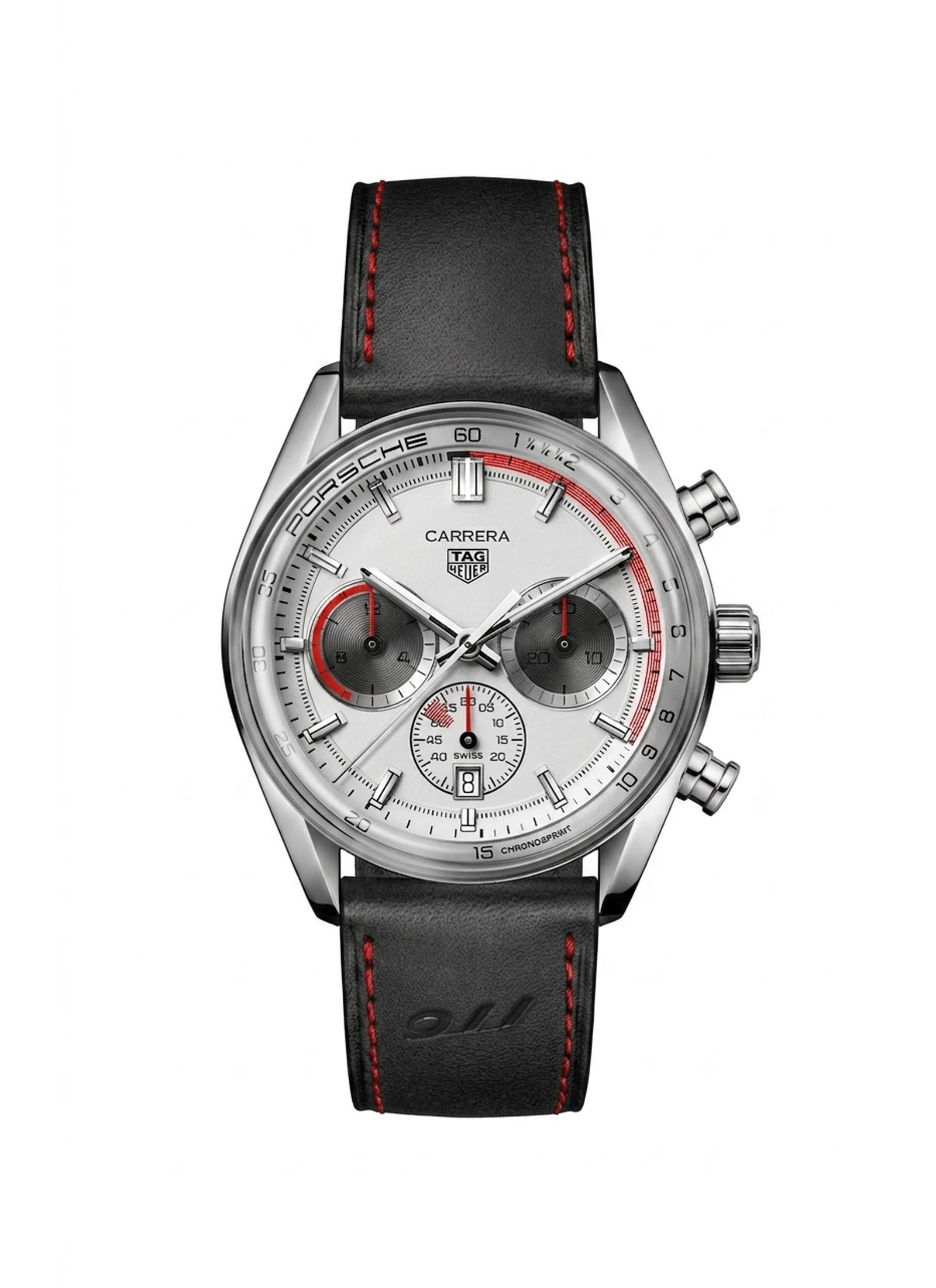 TAG Heuer Carrera Chronosprint x Porsche CBS2011.FC6529