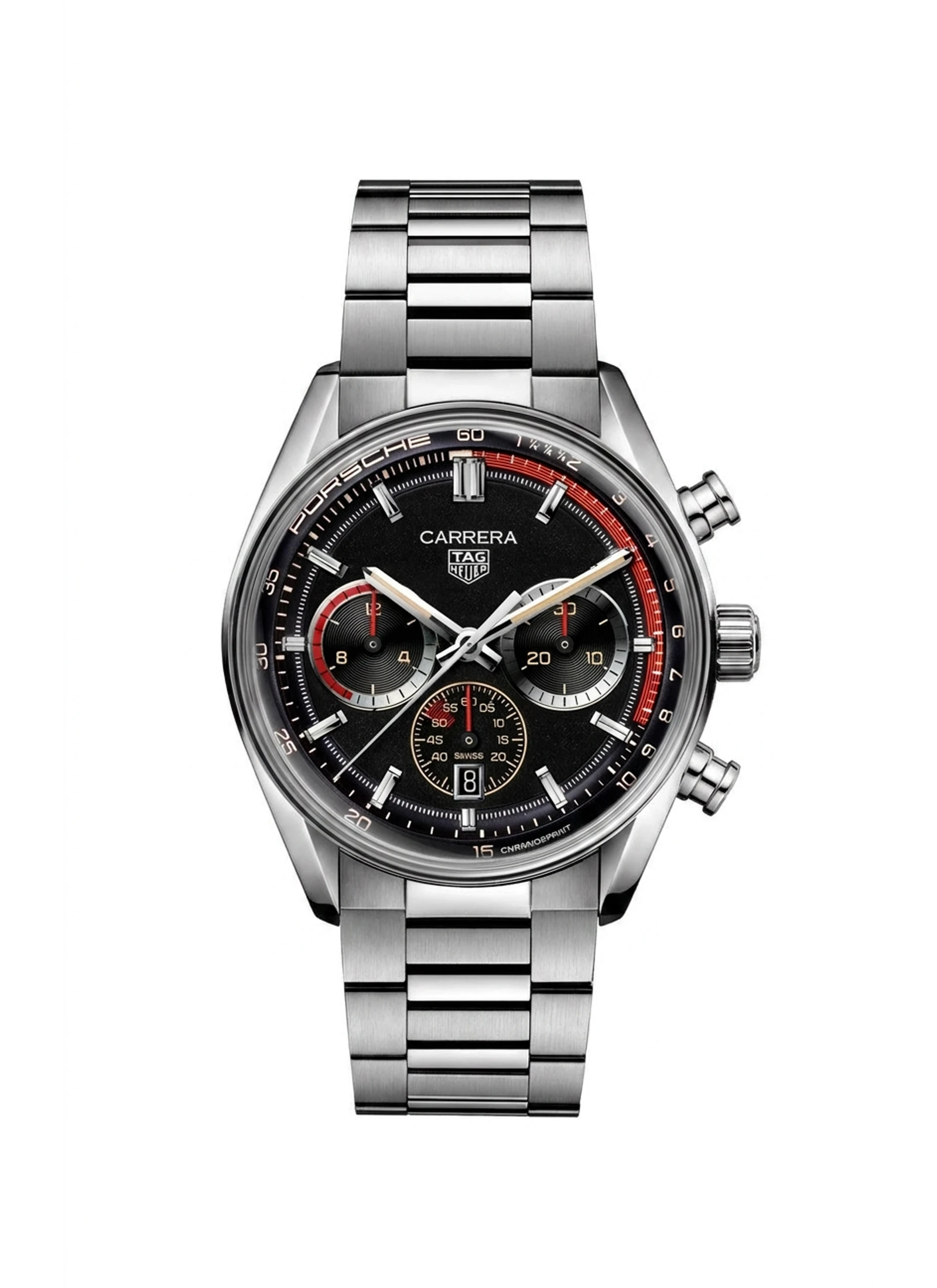 TAG Heuer Carrera Chronosprint x Porsche Rallye CBS2015.EB0381