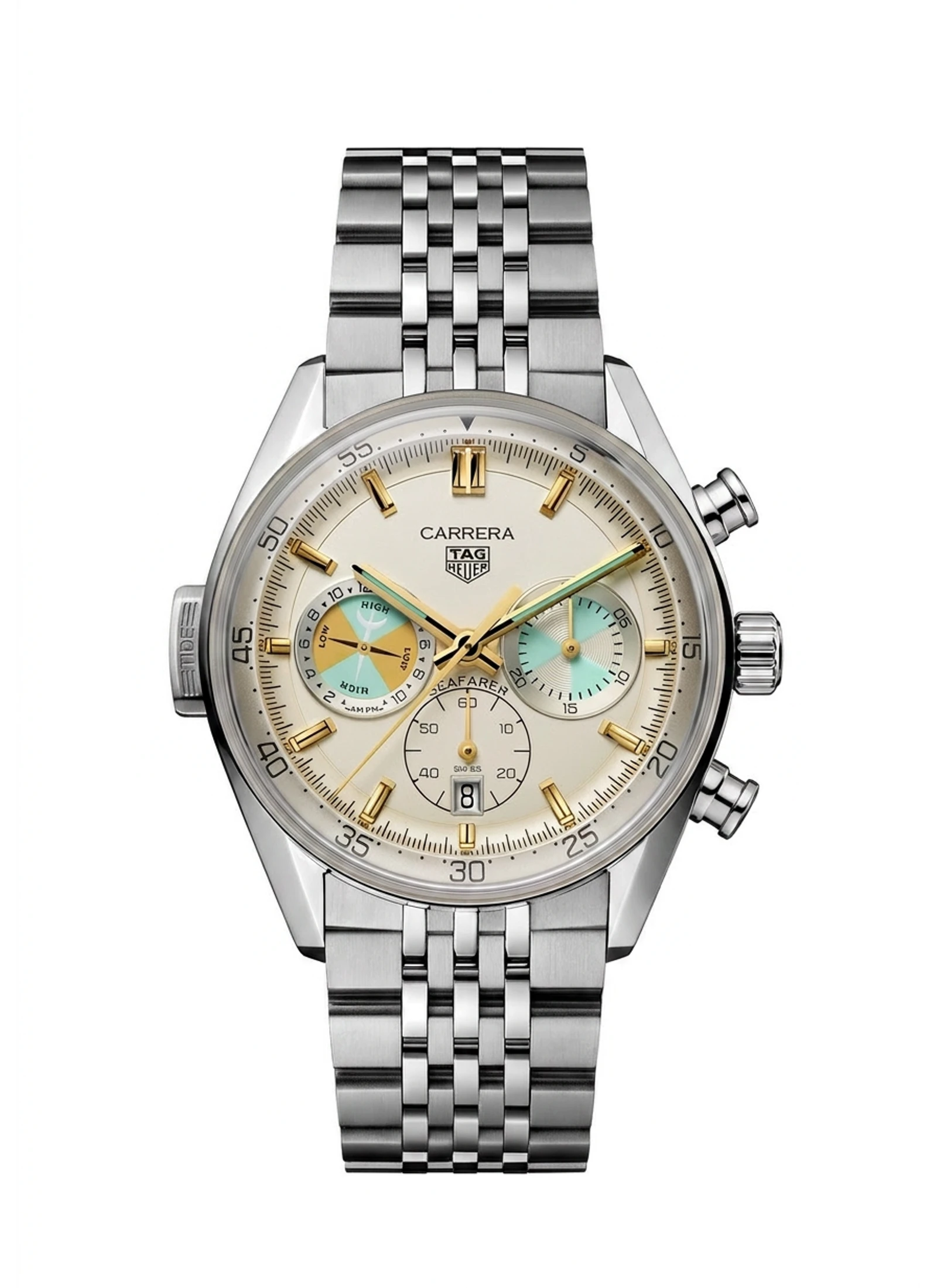 TAG Heuer Carrera Chronograph Seafarer CBS2016.EB0430
