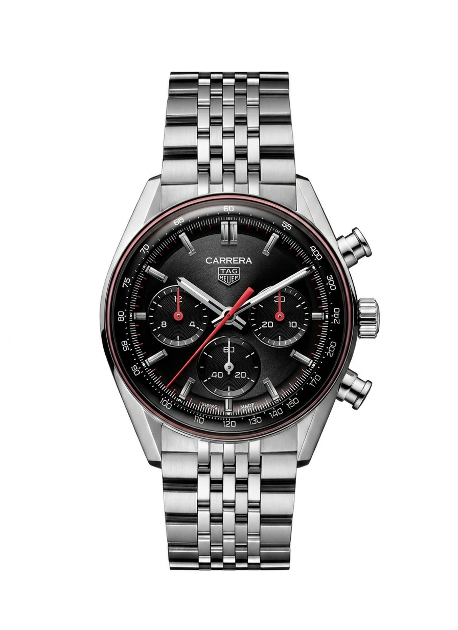 TAG Heuer Carrera Chronograph CBS2114.BA0053