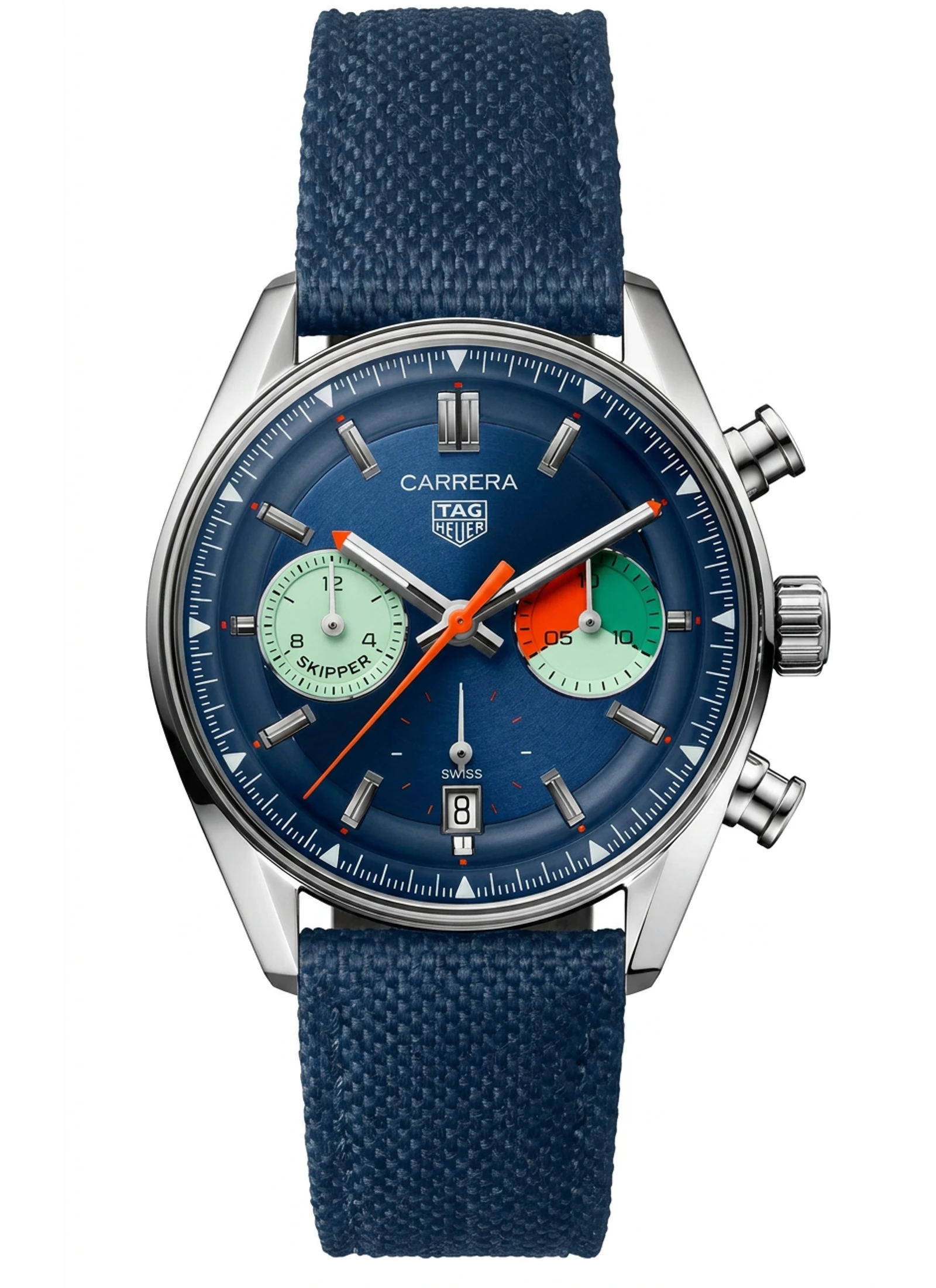 TAG Heuer Carrera Chronograph Skipper CBS2213.FN6002