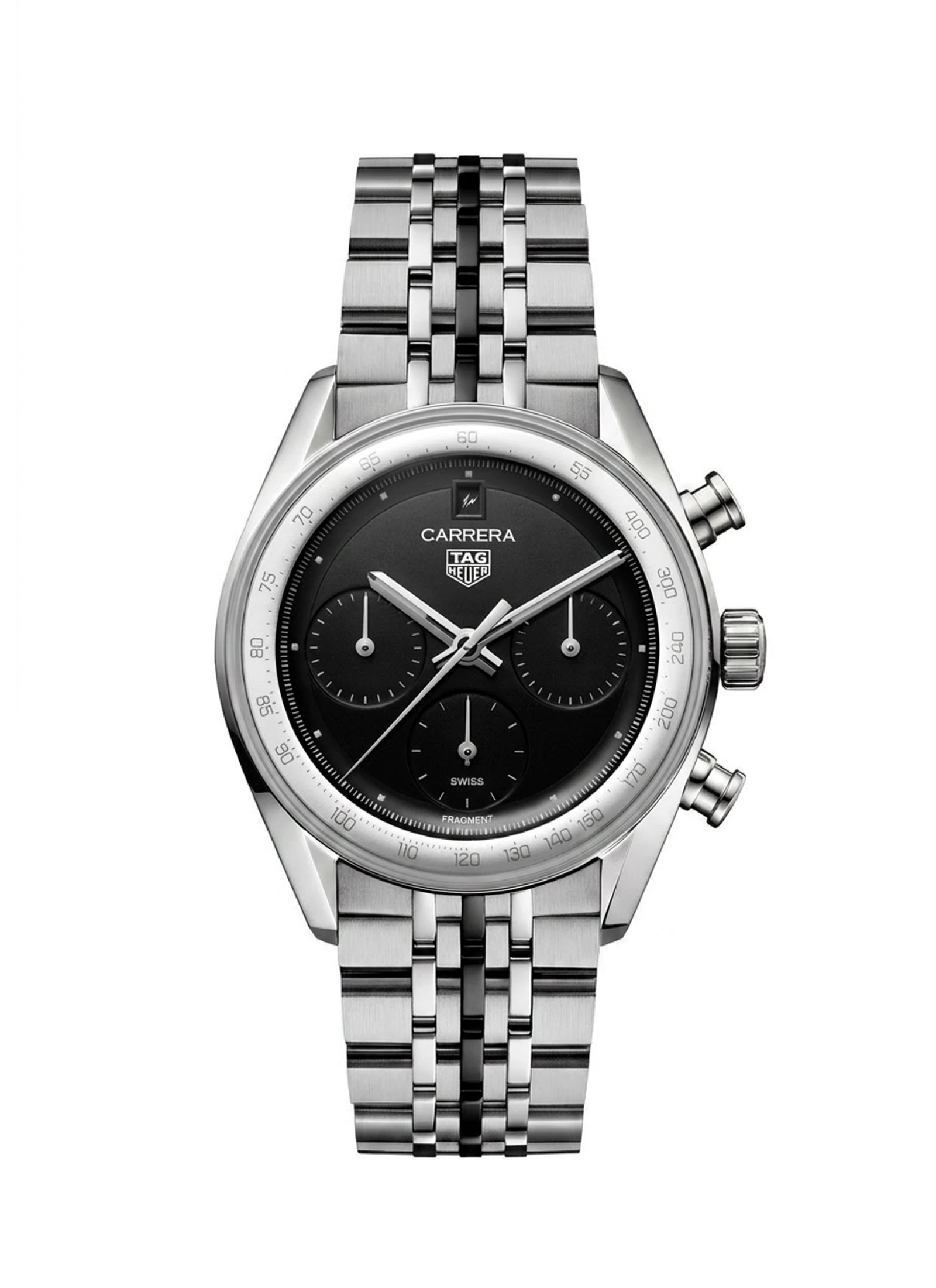 TAG Heuer Carrera Chronograph x fragment Limited Edition CBS221B.BA0045