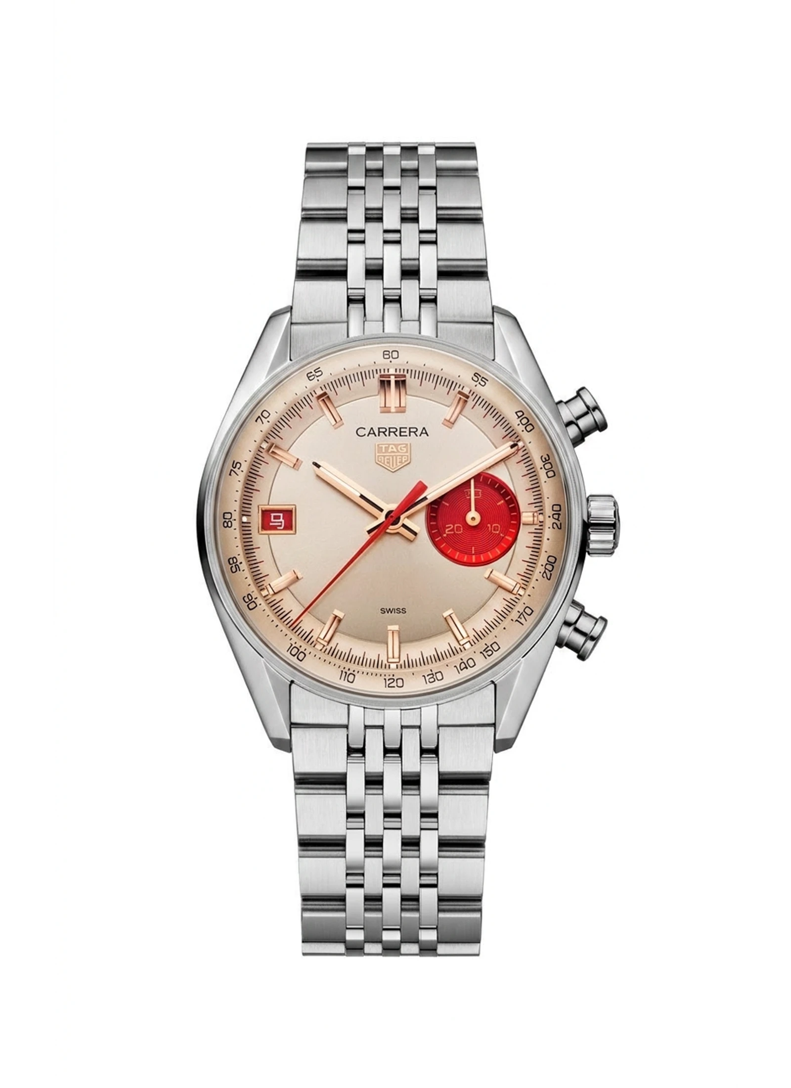 TAG Heuer Carrera Chronograph Year of the Horse CBS221D.BA0048
