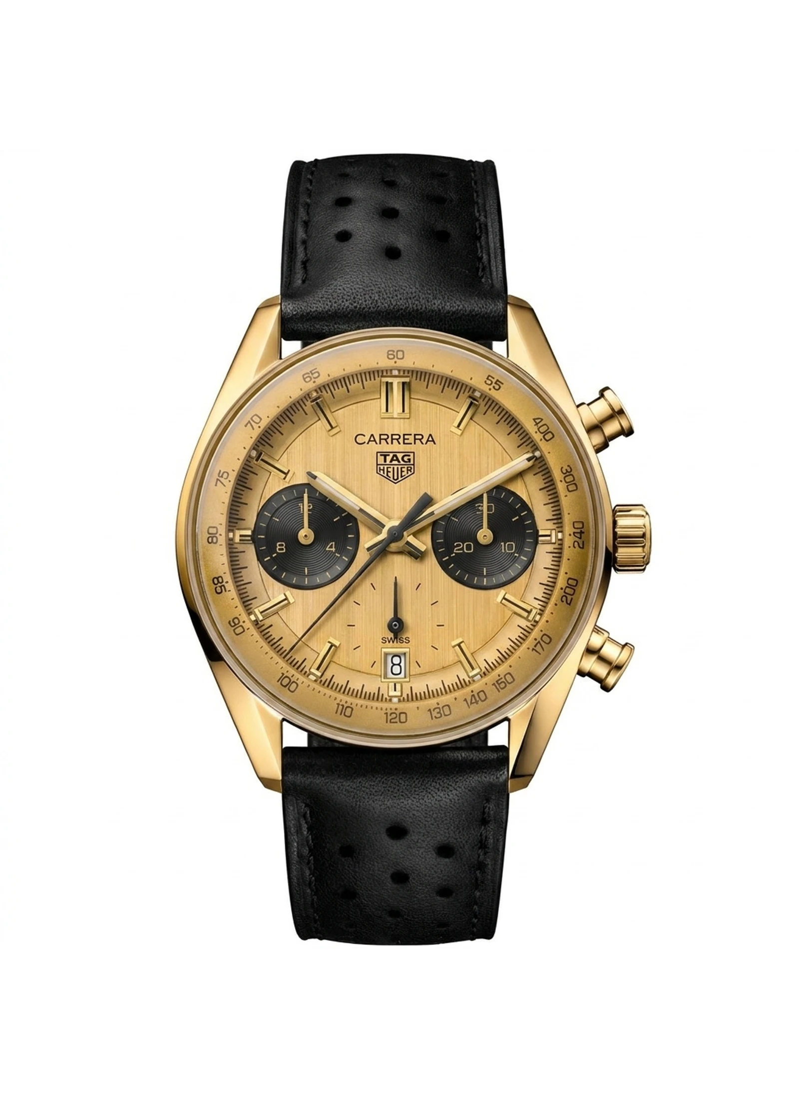 TAG Heuer Carrera Chronograph CBS2240.FC8319