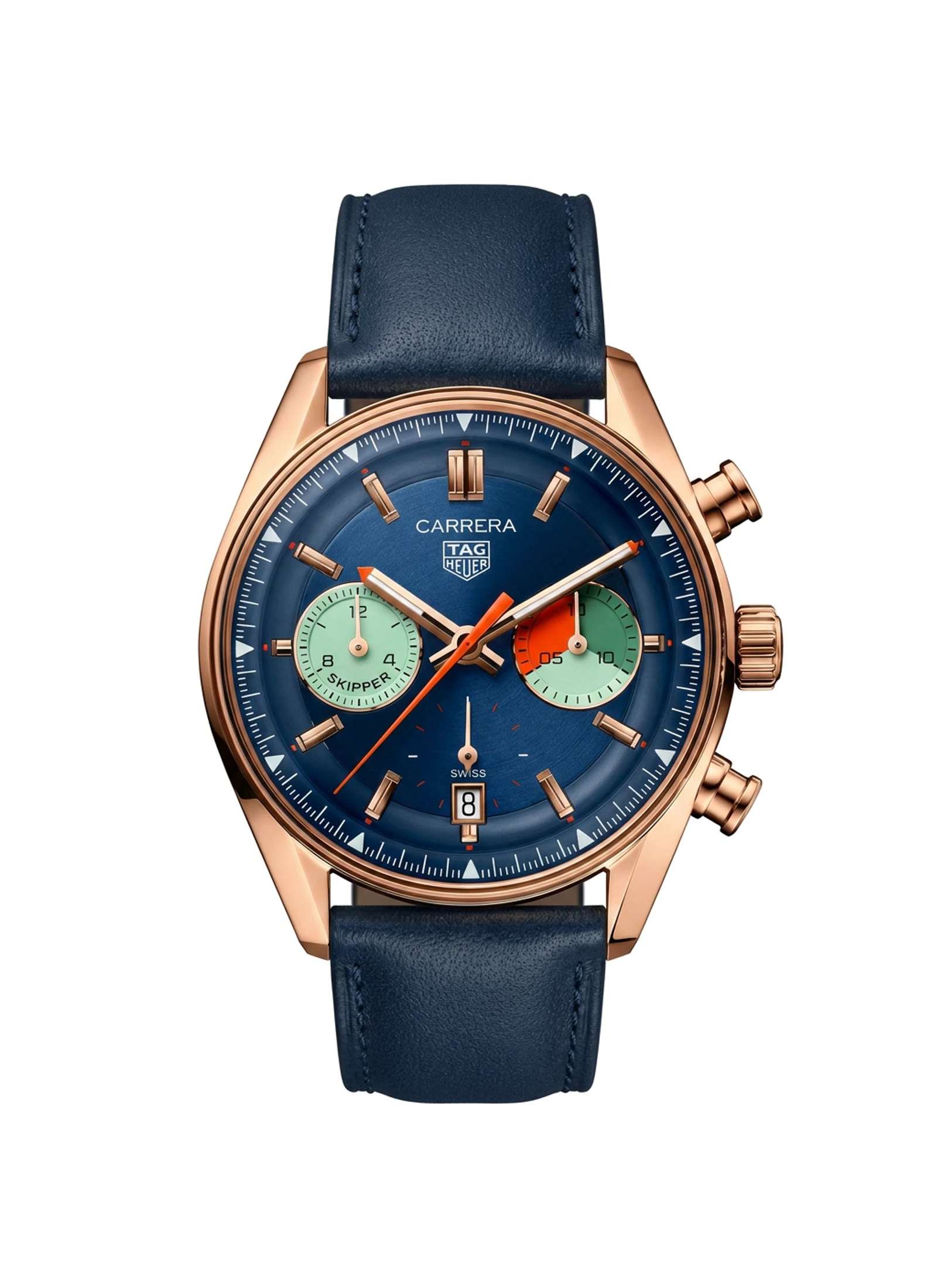 TAG Heuer Carrera Chronograph Skipper CBS2241.FN8023