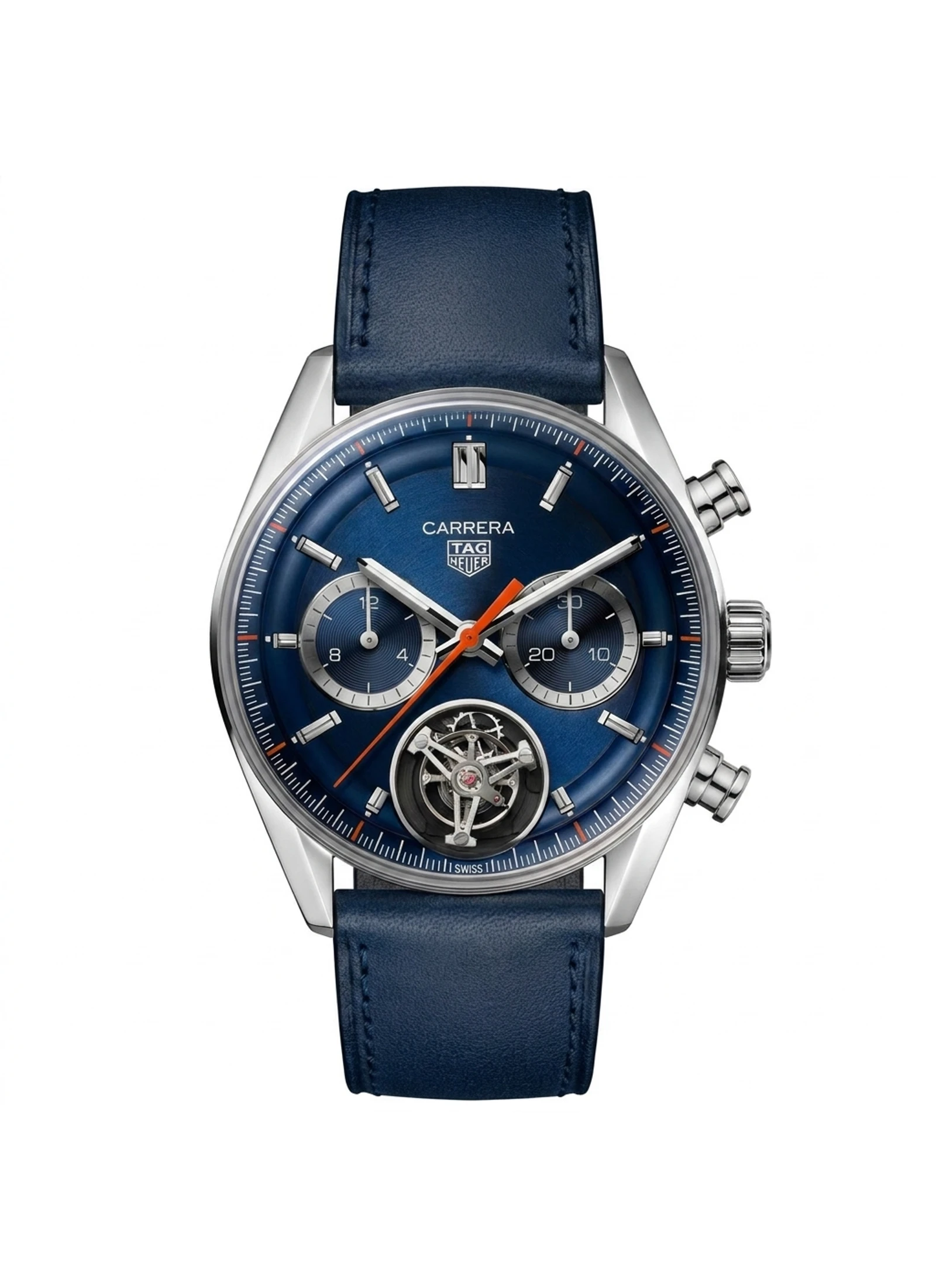 TAG Heuer Carrera Chronograph Tourbillon CBS5010.FC6543
