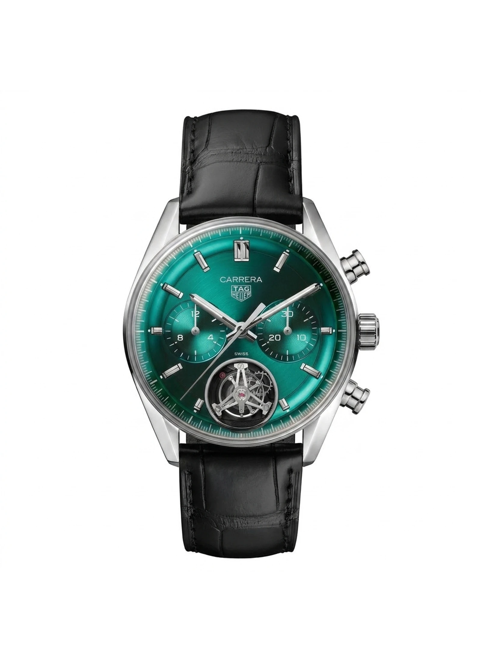 TAG Heuer Carrera Chronograph TOURBILLON CBS5011.FC6566