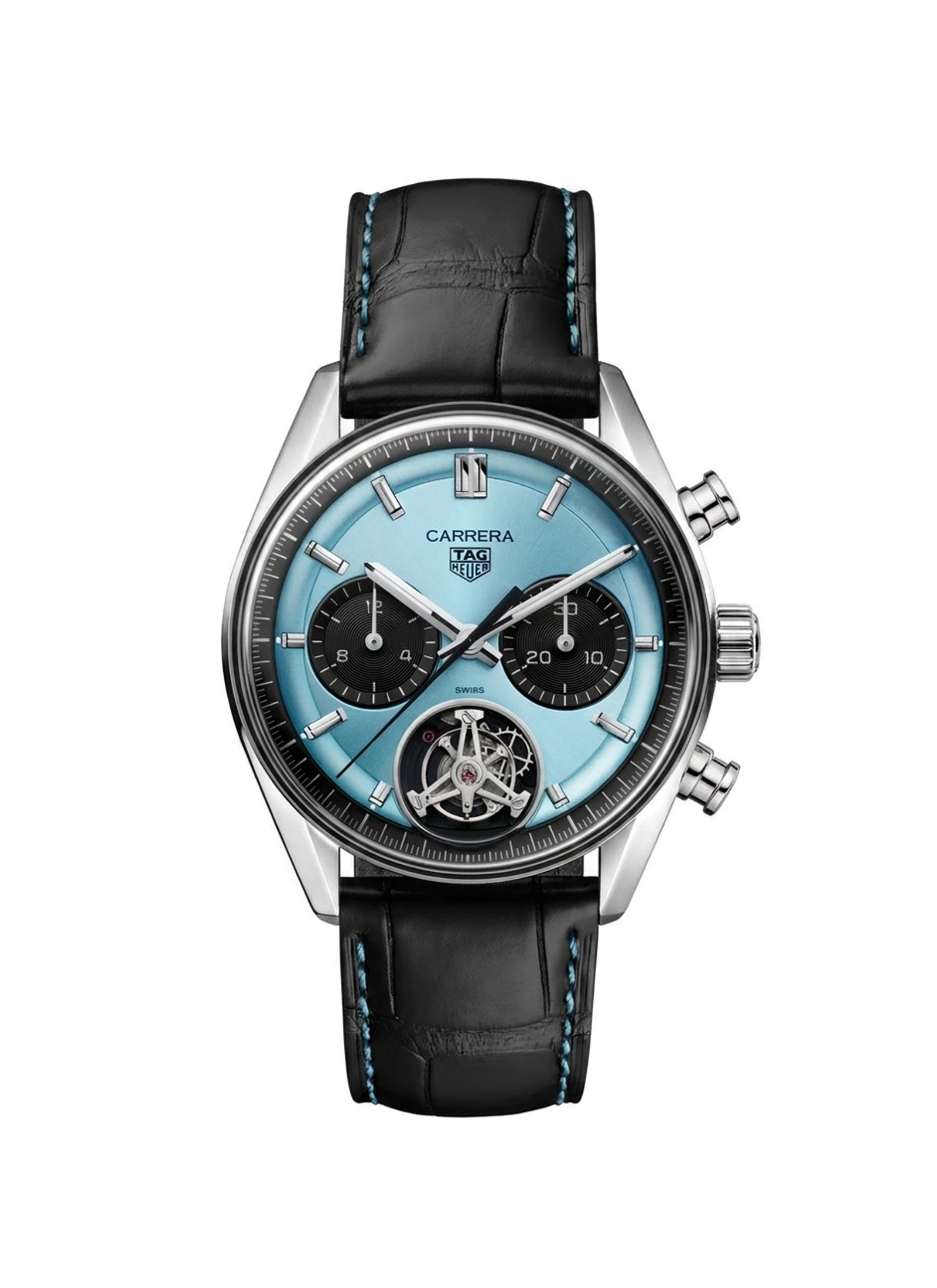 TAG Heuer Carrera Chronograph Tourbillon CBS5014.FC6573