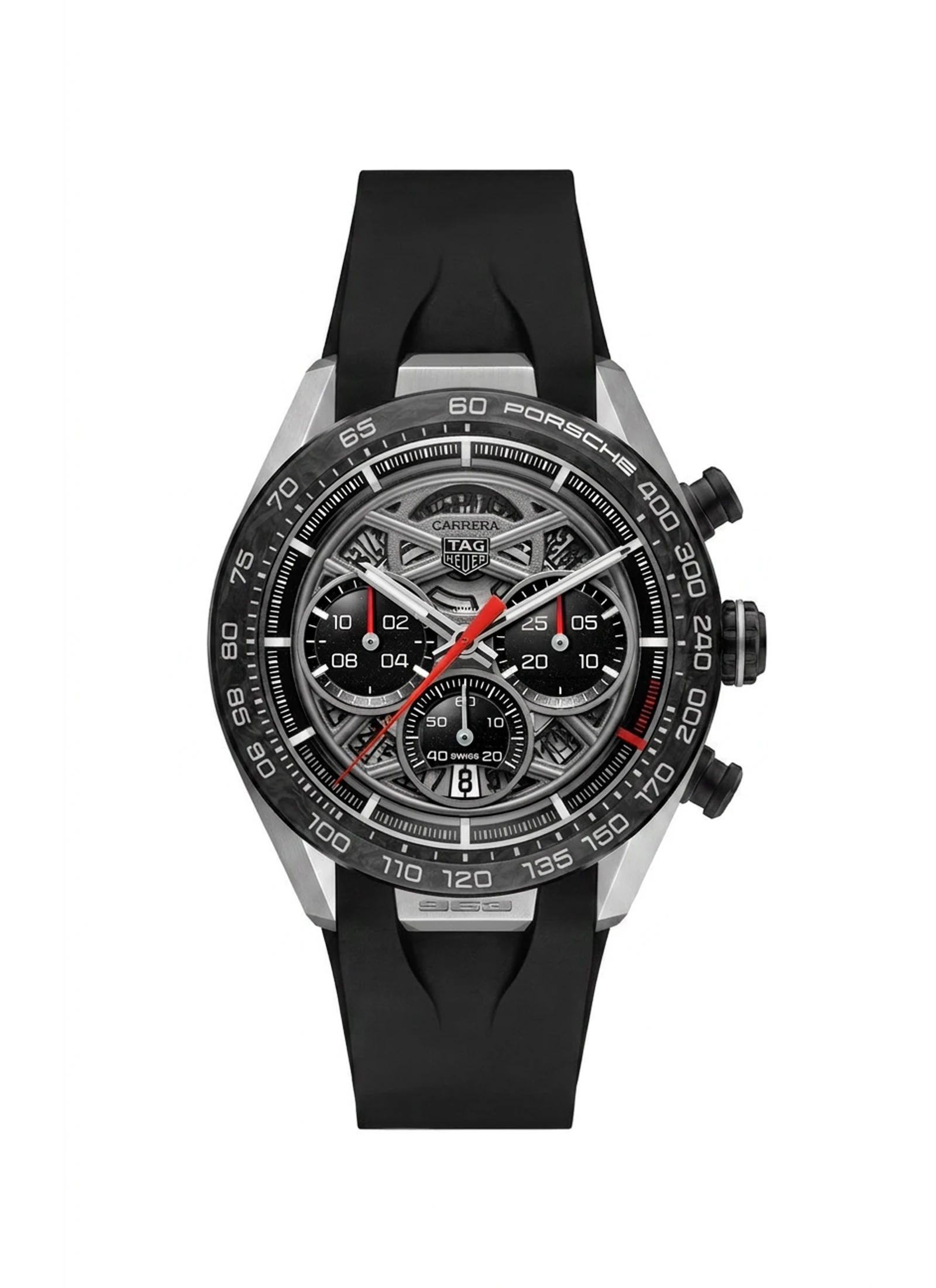 TAG Heuer Carrera Chronograph x Porsche 963 CBU2010.FT6267