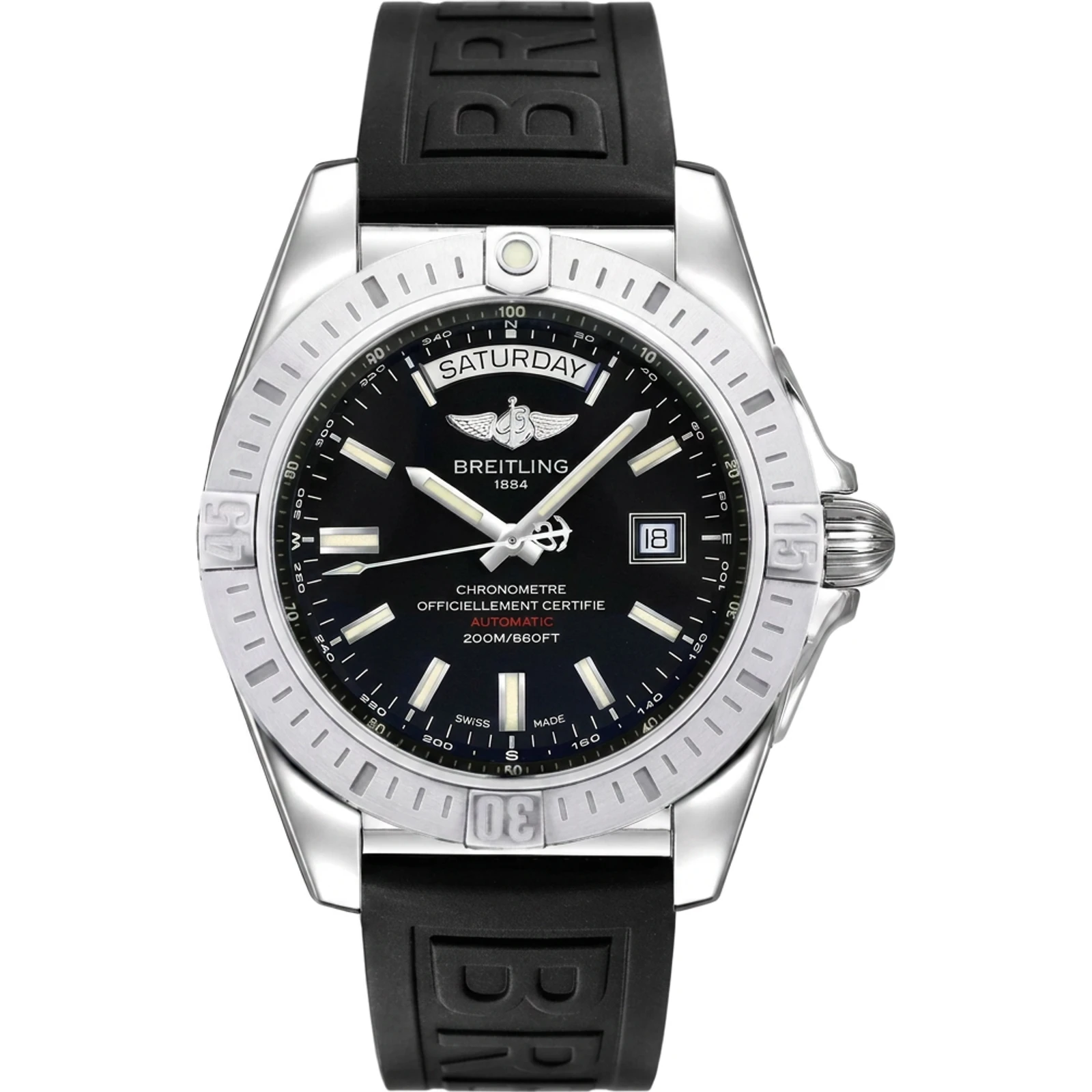 Breitling Galactic 44 A453201A/BG10