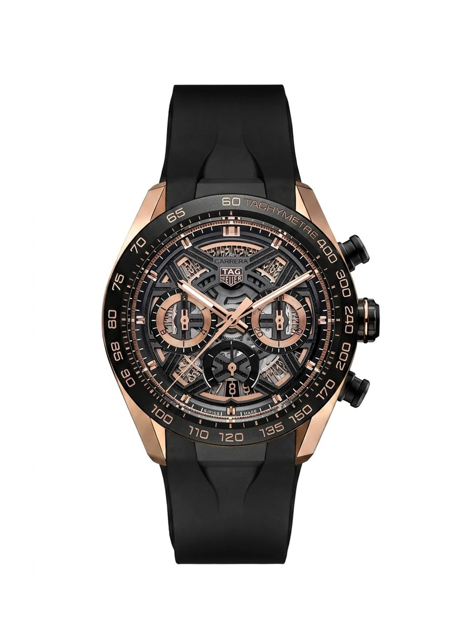 TAG Heuer Carrera Chronograph Extreme Sport CBU2050.FT6273