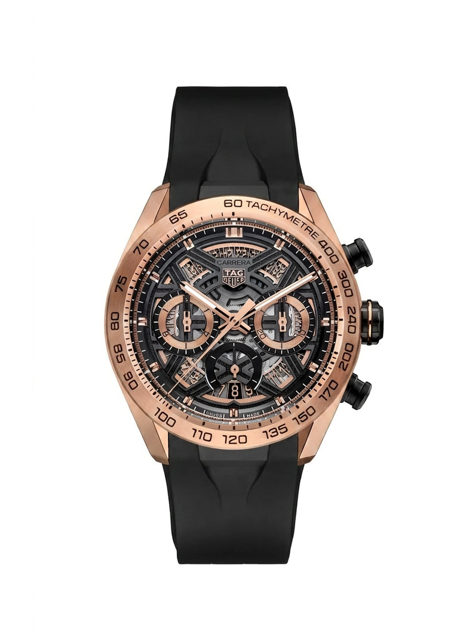 TAG Heuer Carrera Chronograph Extreme Sport CBU2051.FT6273