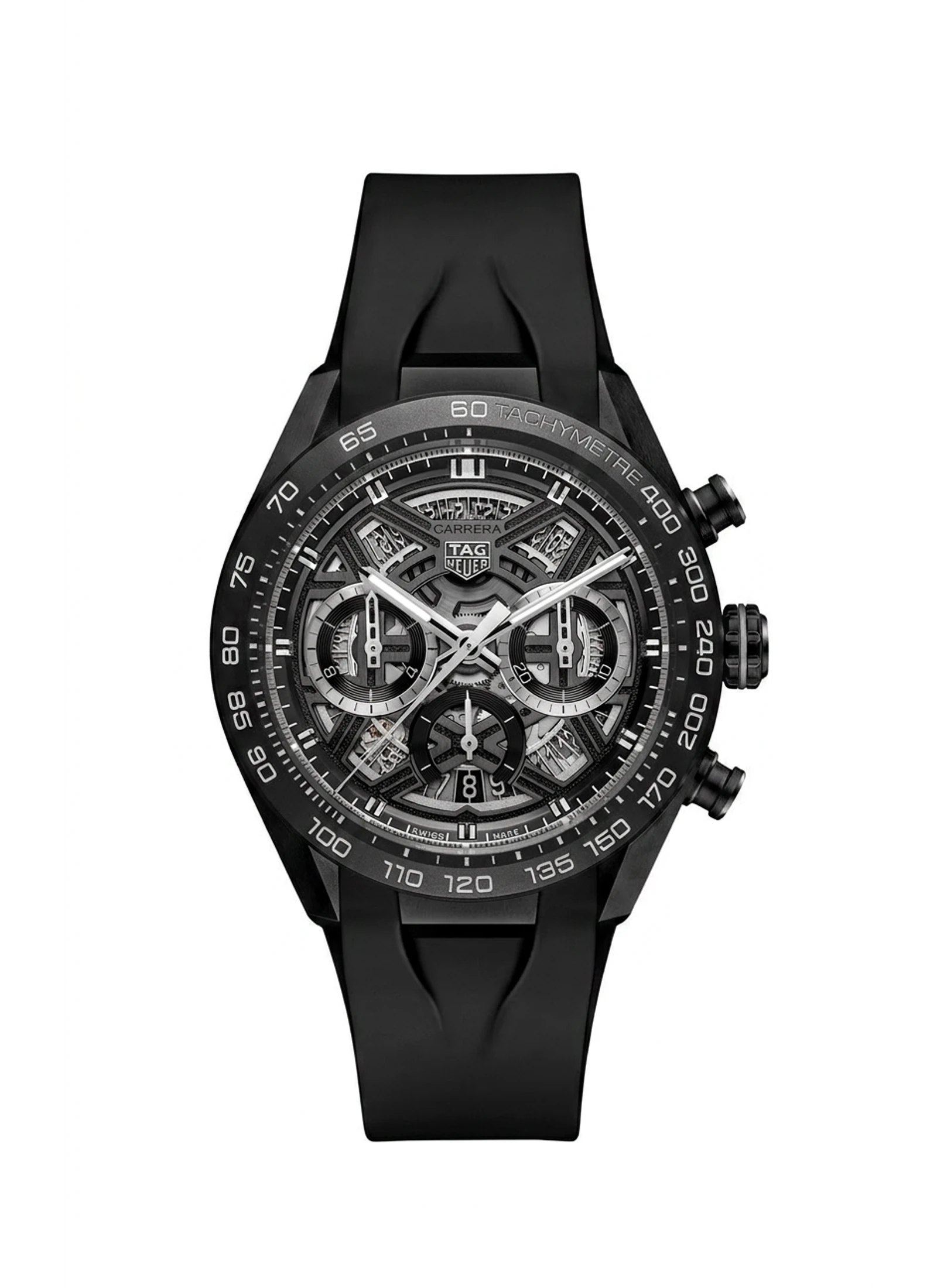 TAG Heuer Carrera Chronograph Extreme Sport CBU2080.FT6272