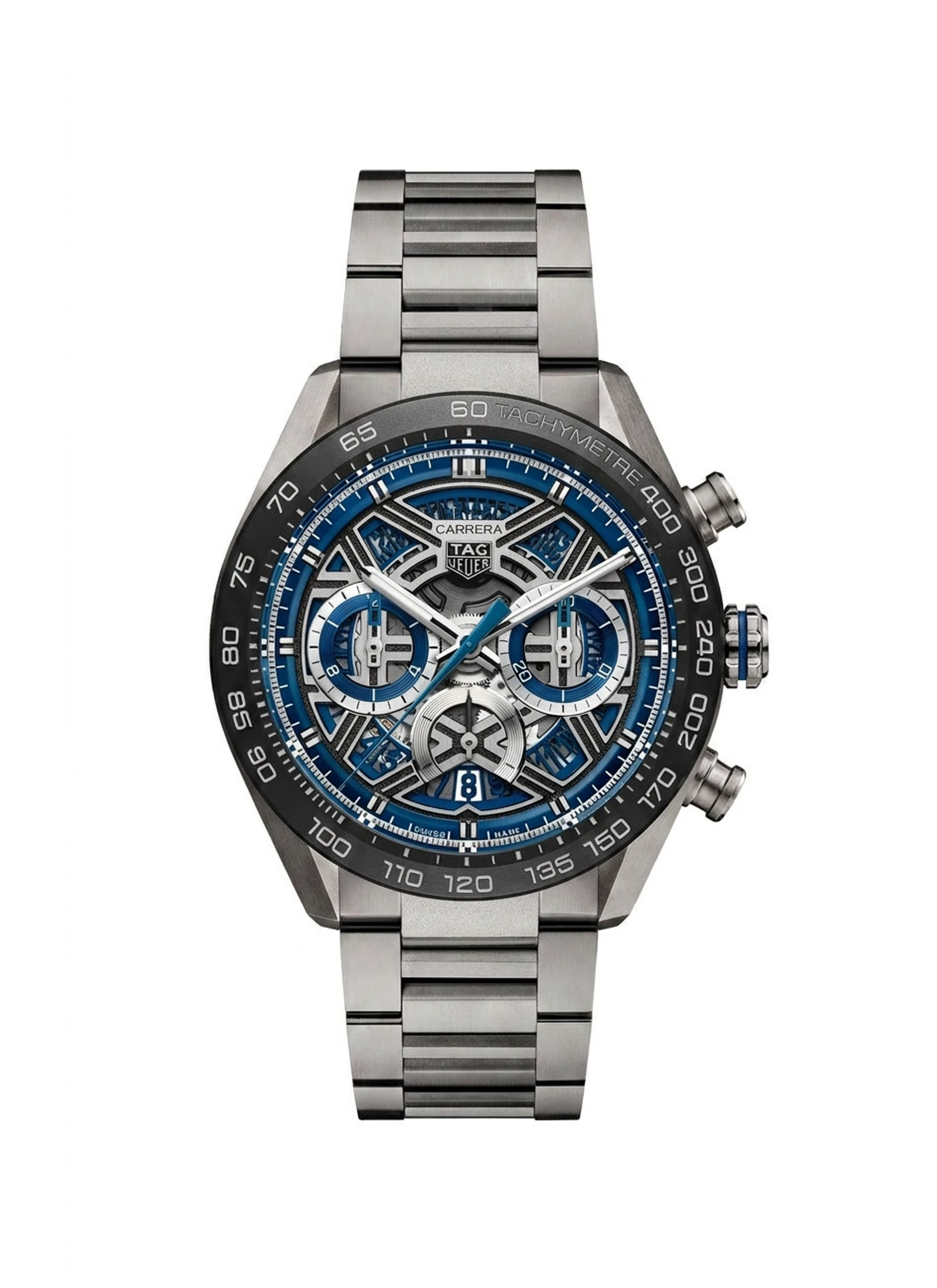TAG Heuer Carrera Chronograph Extreme Sport CBU2081.BF0007