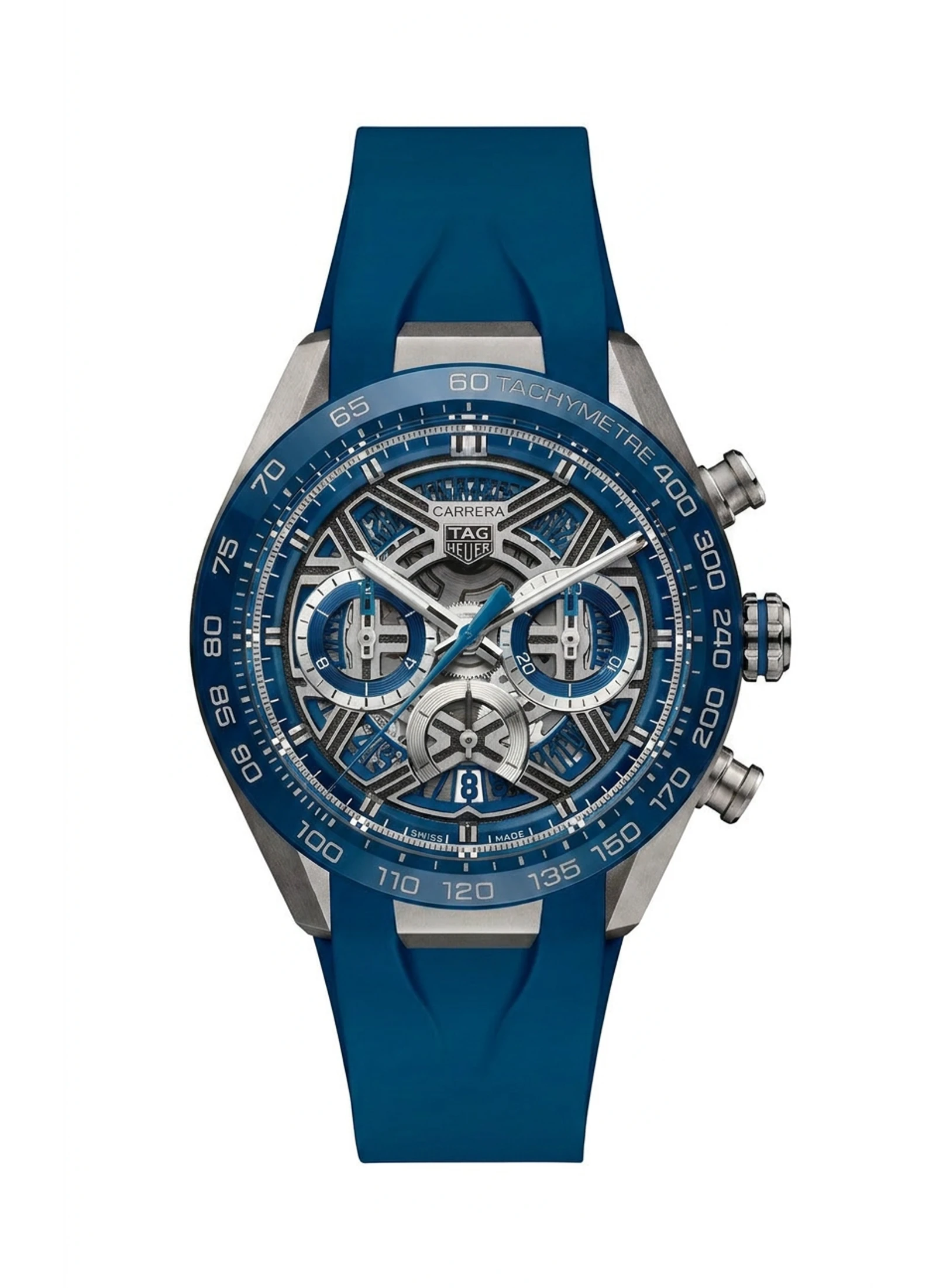 TAG Heuer Carrera Chronograph Extreme Sport CBU2081.FT6274