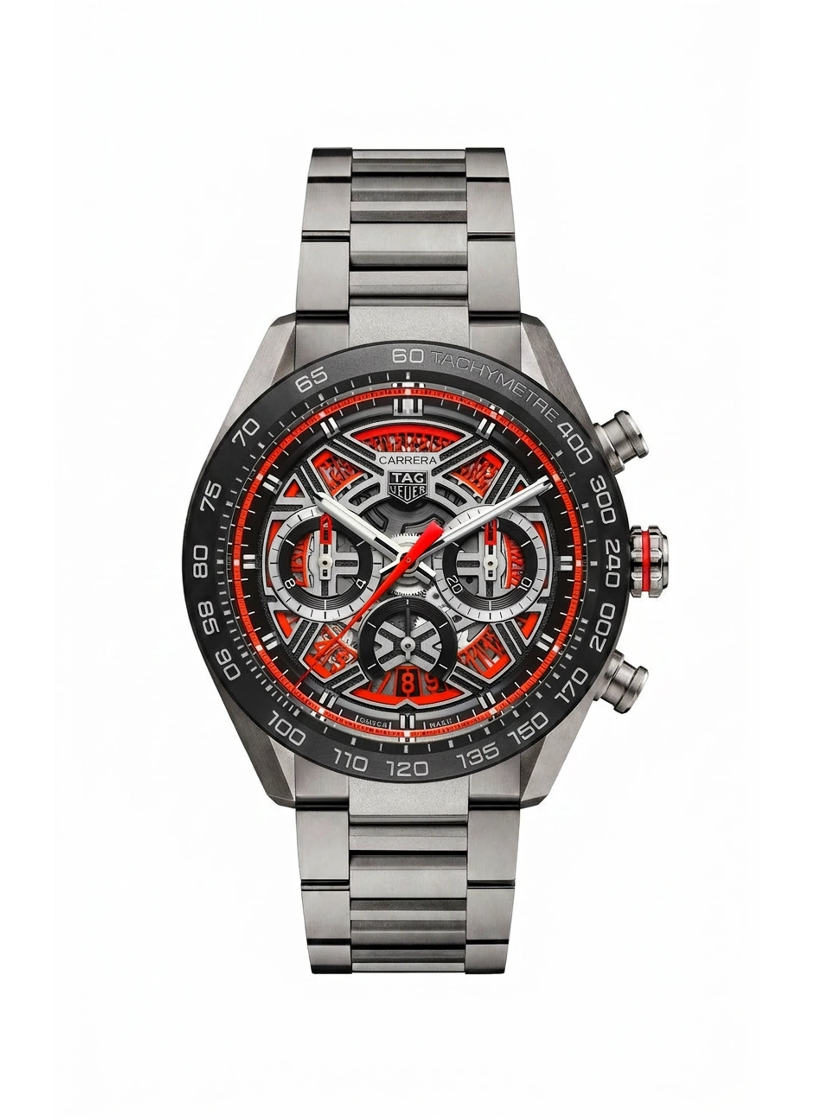 TAG Heuer Carrera Chronograph Extreme Sport CBU2082.BF0007