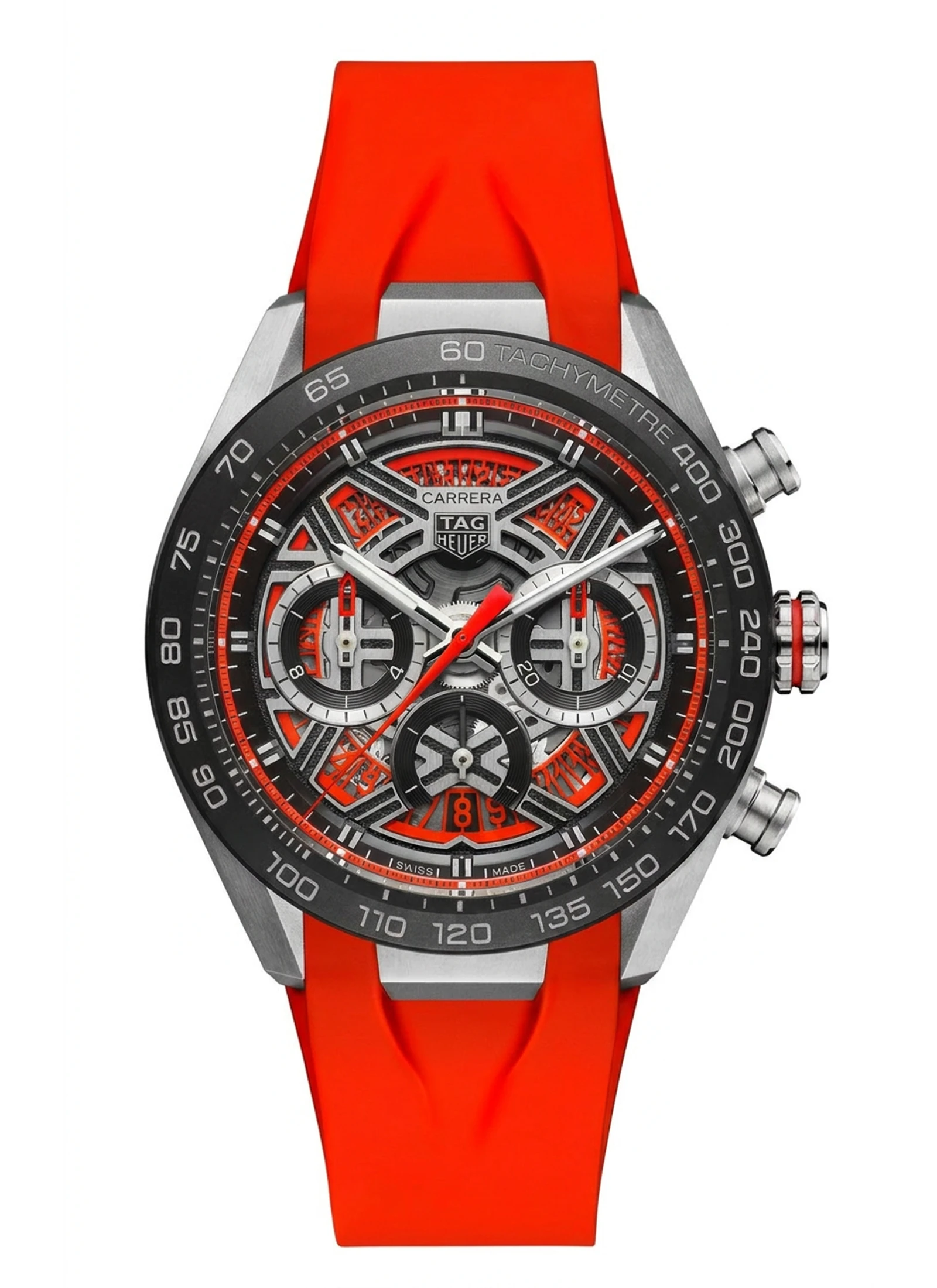 TAG Heuer Carrera Chronograph Extreme Sport CBU2082.FT6275