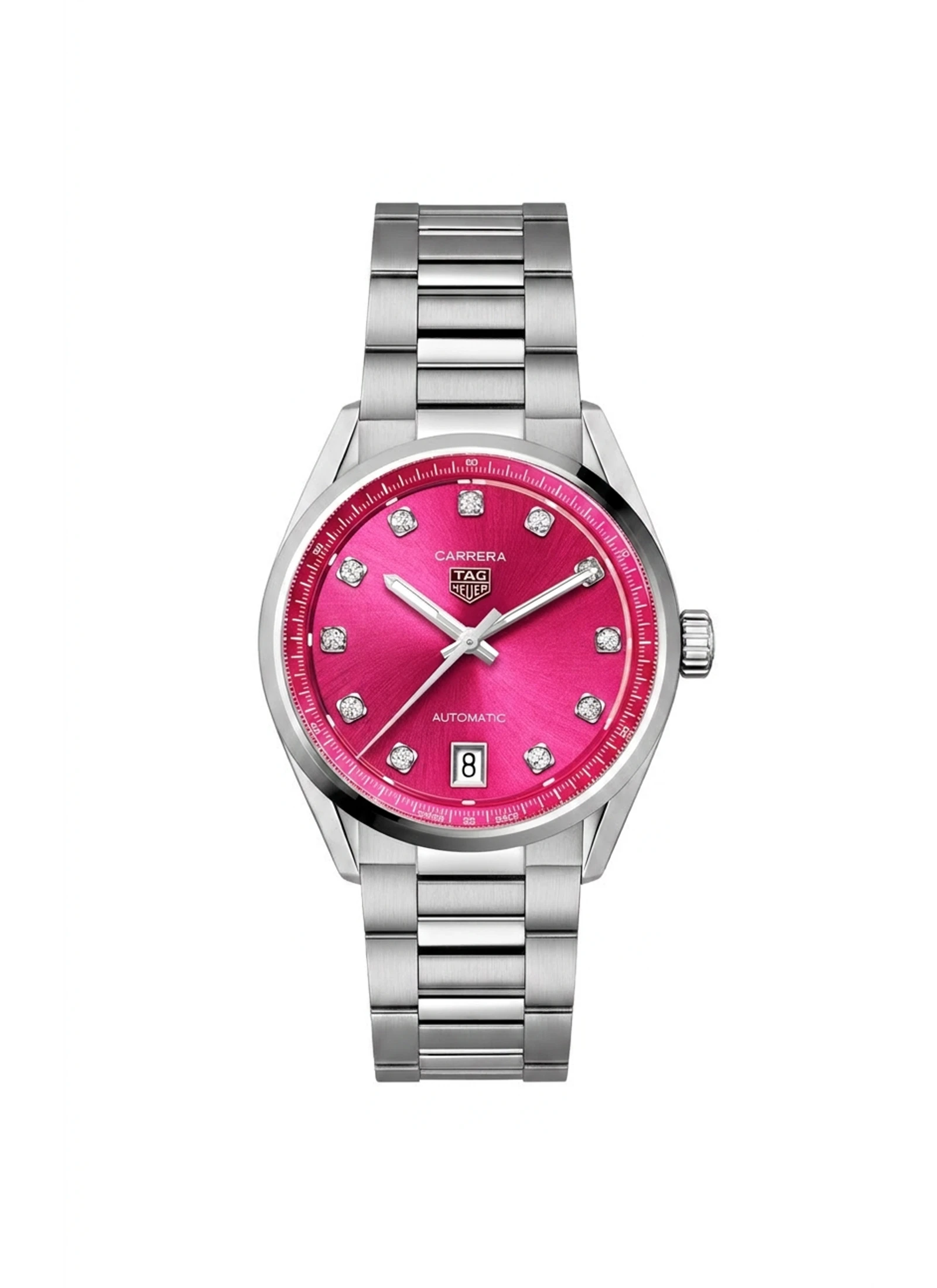 TAG Heuer Carrera Date WBN2318.BA0001