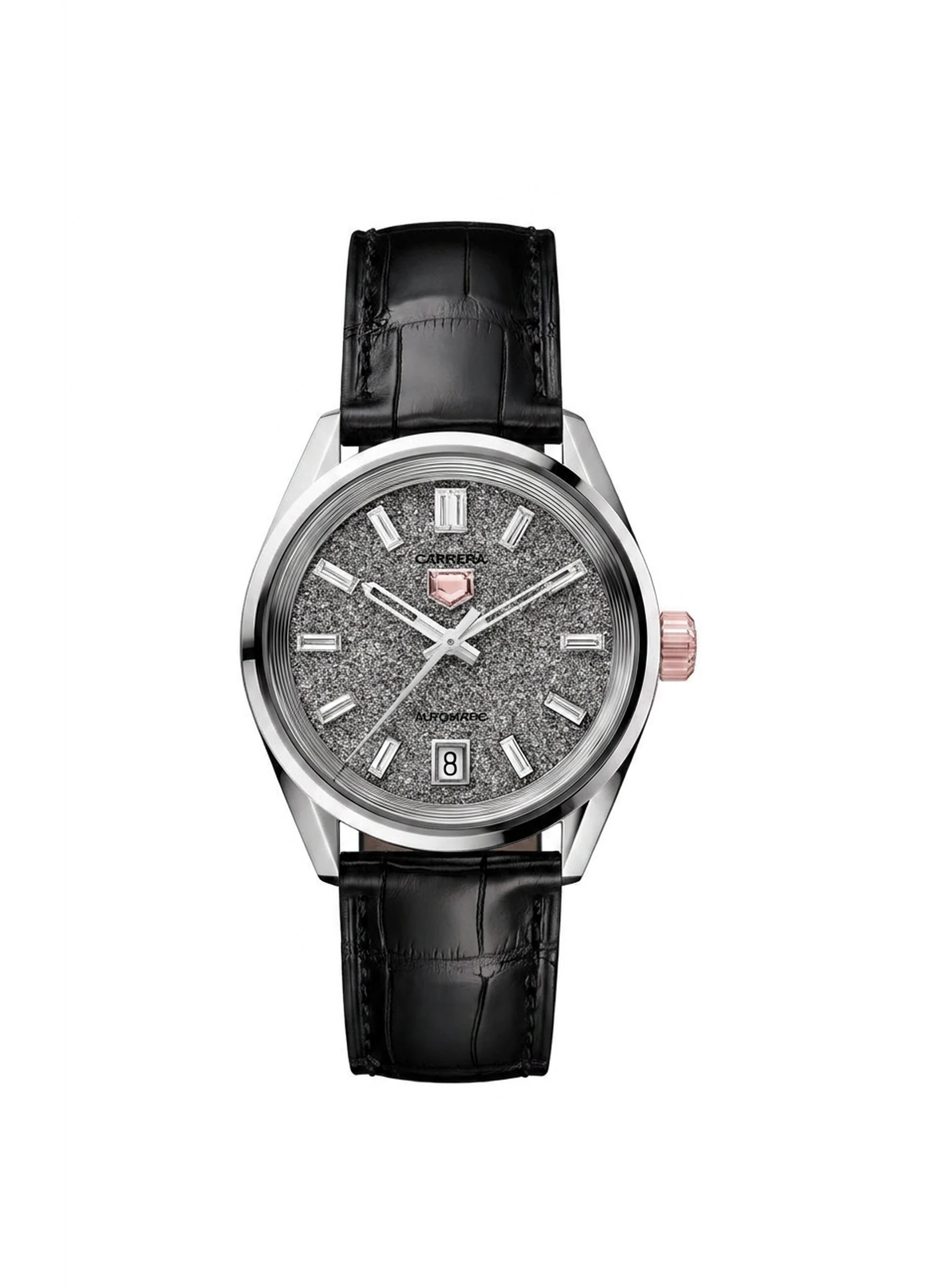 TAG Heuer Carrera Date Plasma Diamant d'Avant-Garde WBN2340.FC8329