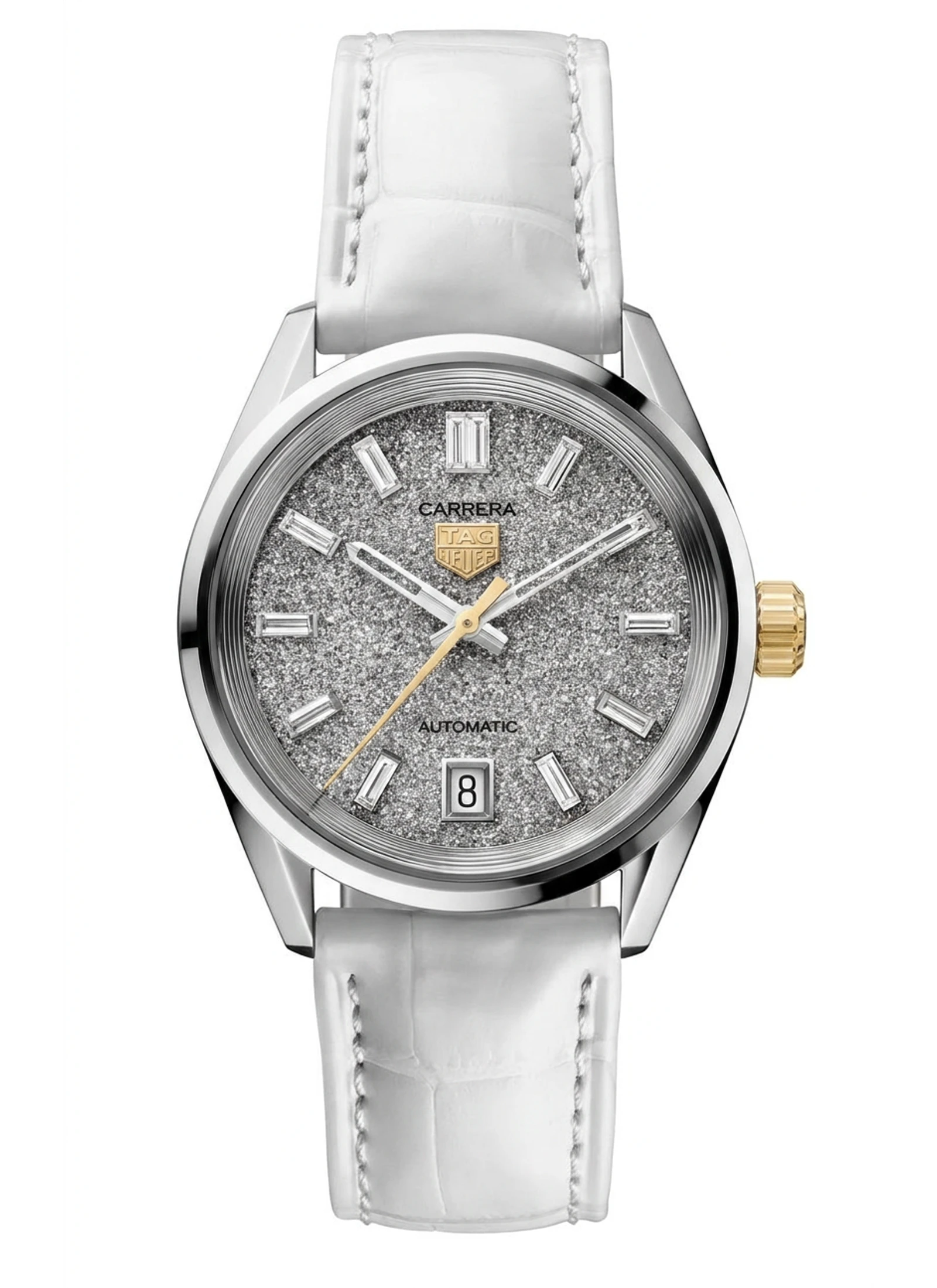 TAG Heuer Carrera Date Plasma Diamant d'Avant-Garde WBN2344.FC8335