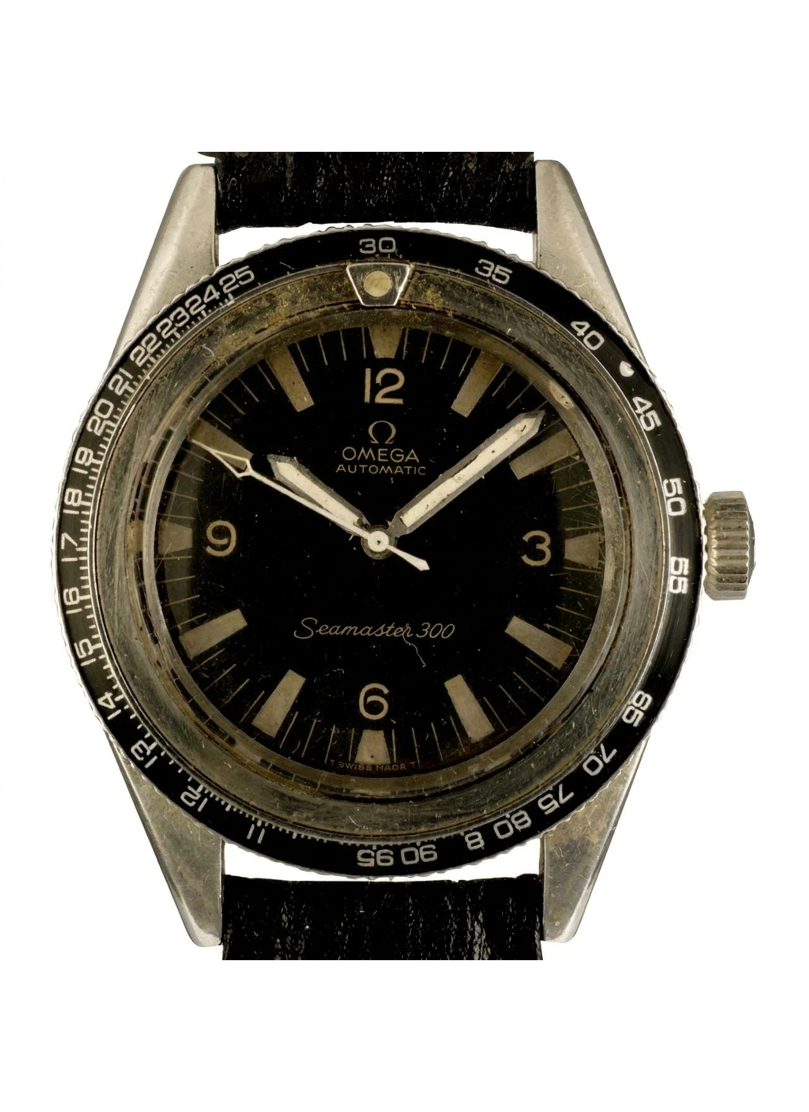 Omega Seamaster 300 165.014