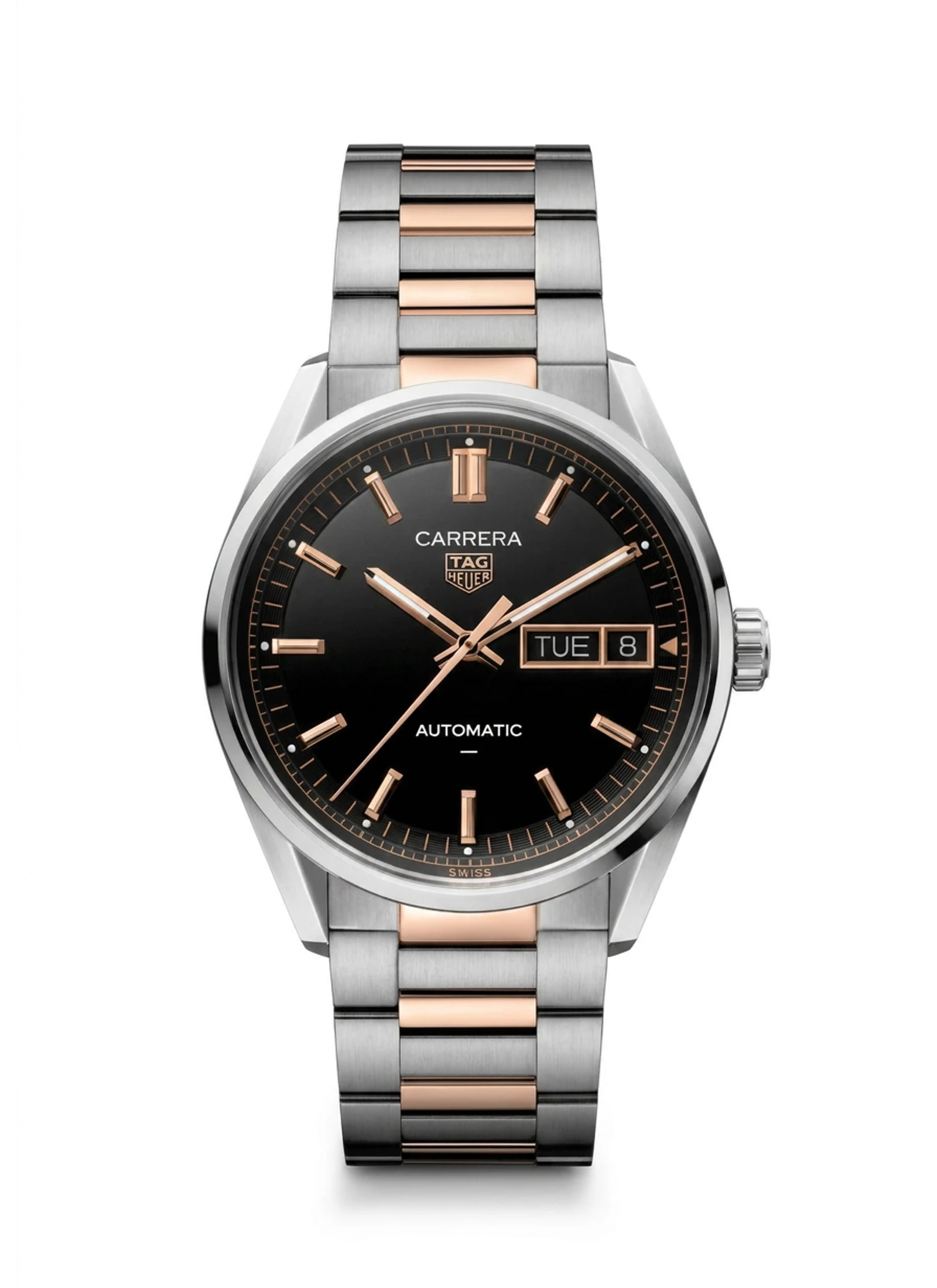 TAG Heuer Carrera Day-Date WDA2112.BA0043