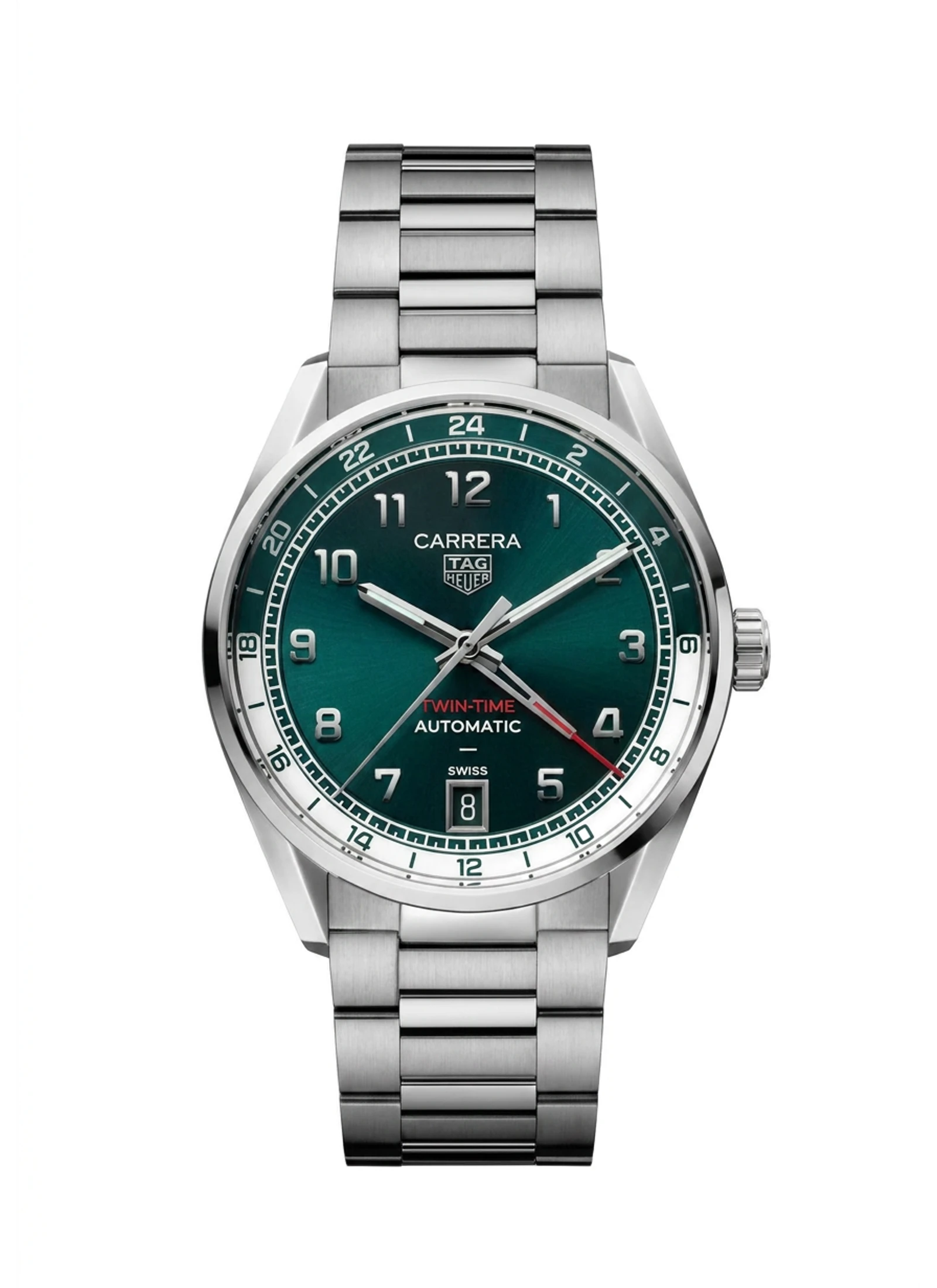 TAG Heuer Carrera Day-Date WDA2113.BA0043