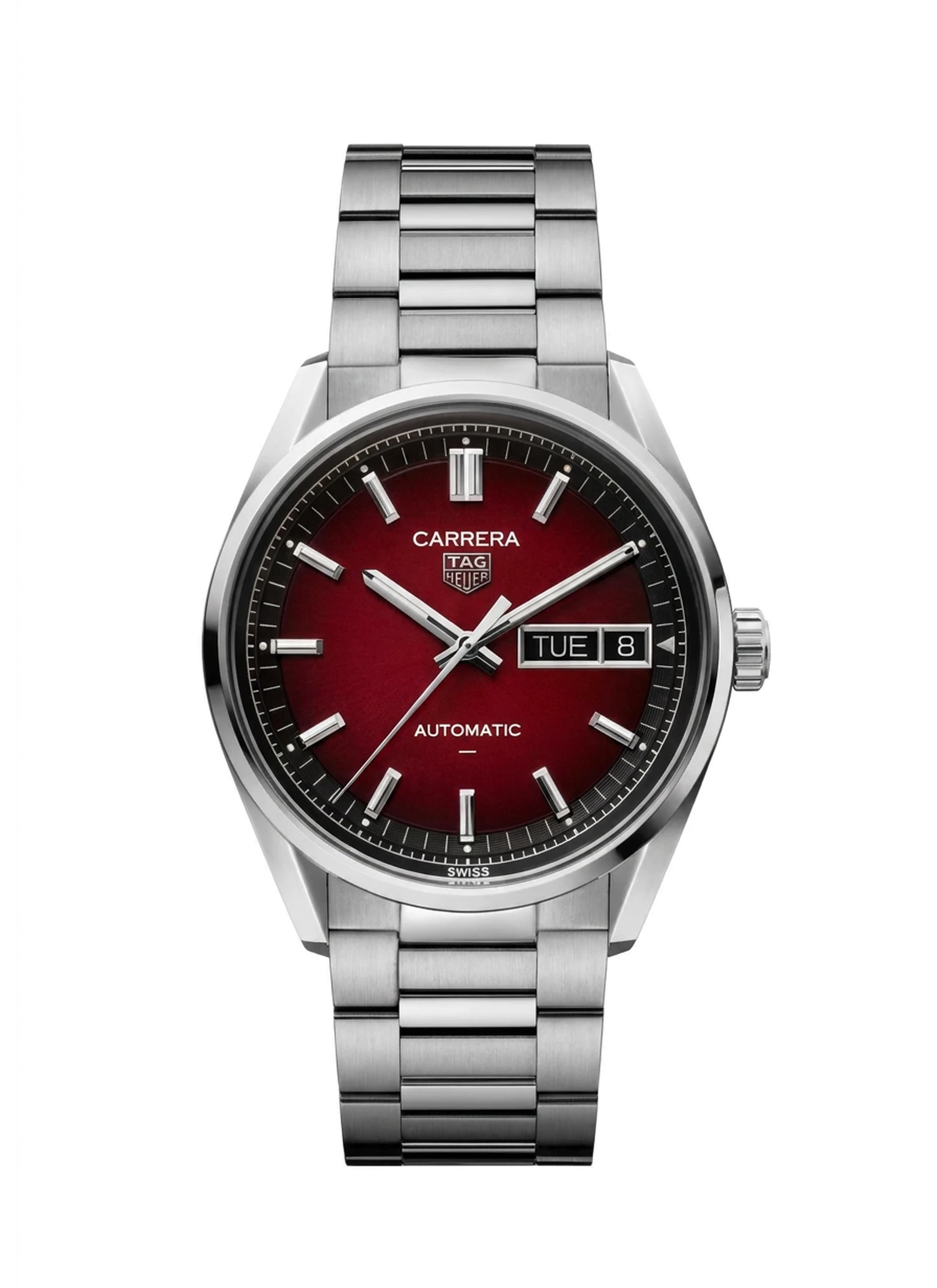 TAG Heuer Carrera Date Twin-Time WDA2114.BA0043