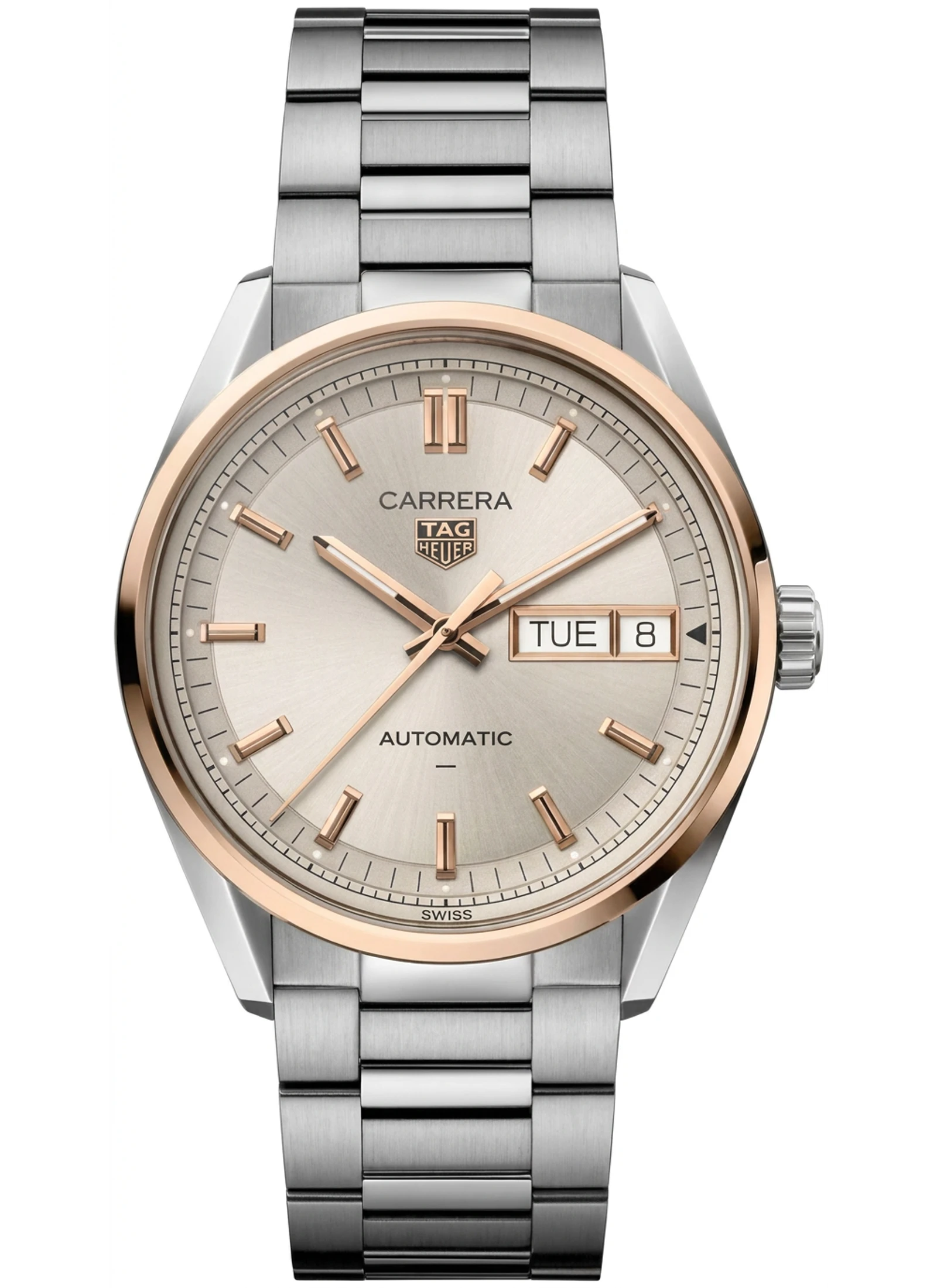 TAG Heuer Carrera Day-Date WDA2115.BA0043
