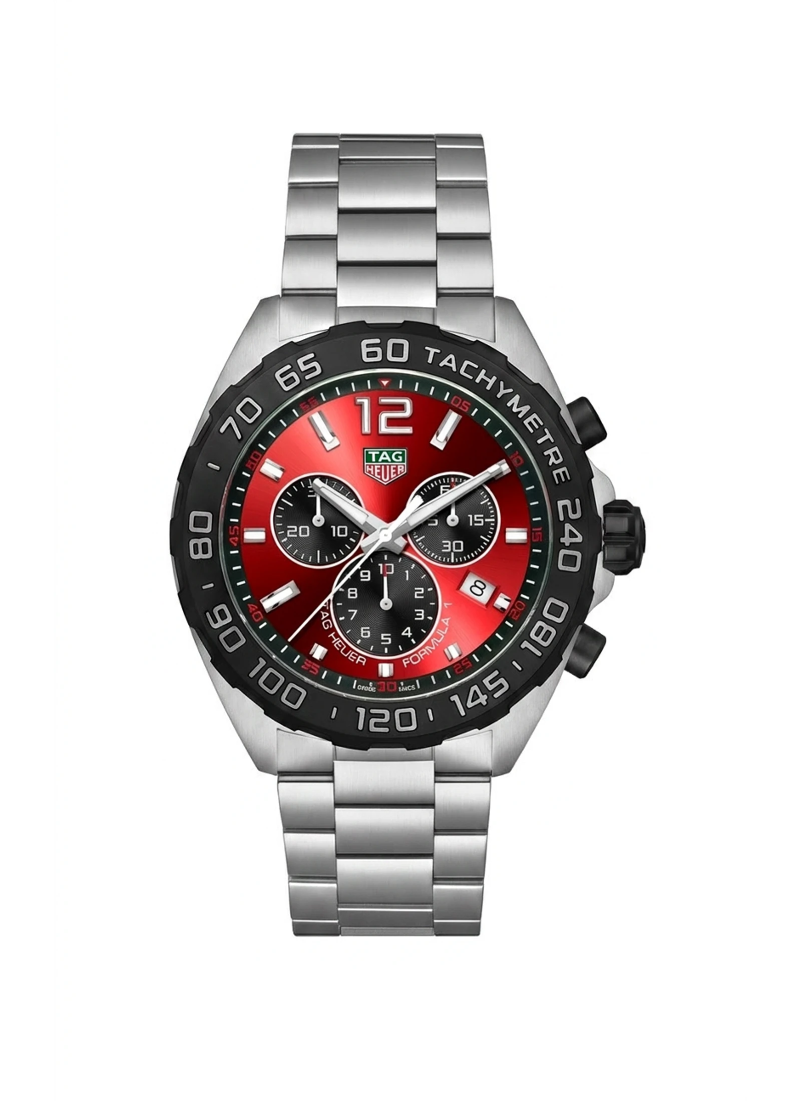 TAG Heuer Formula 1 Chronograph CAZ101AN.BA0842